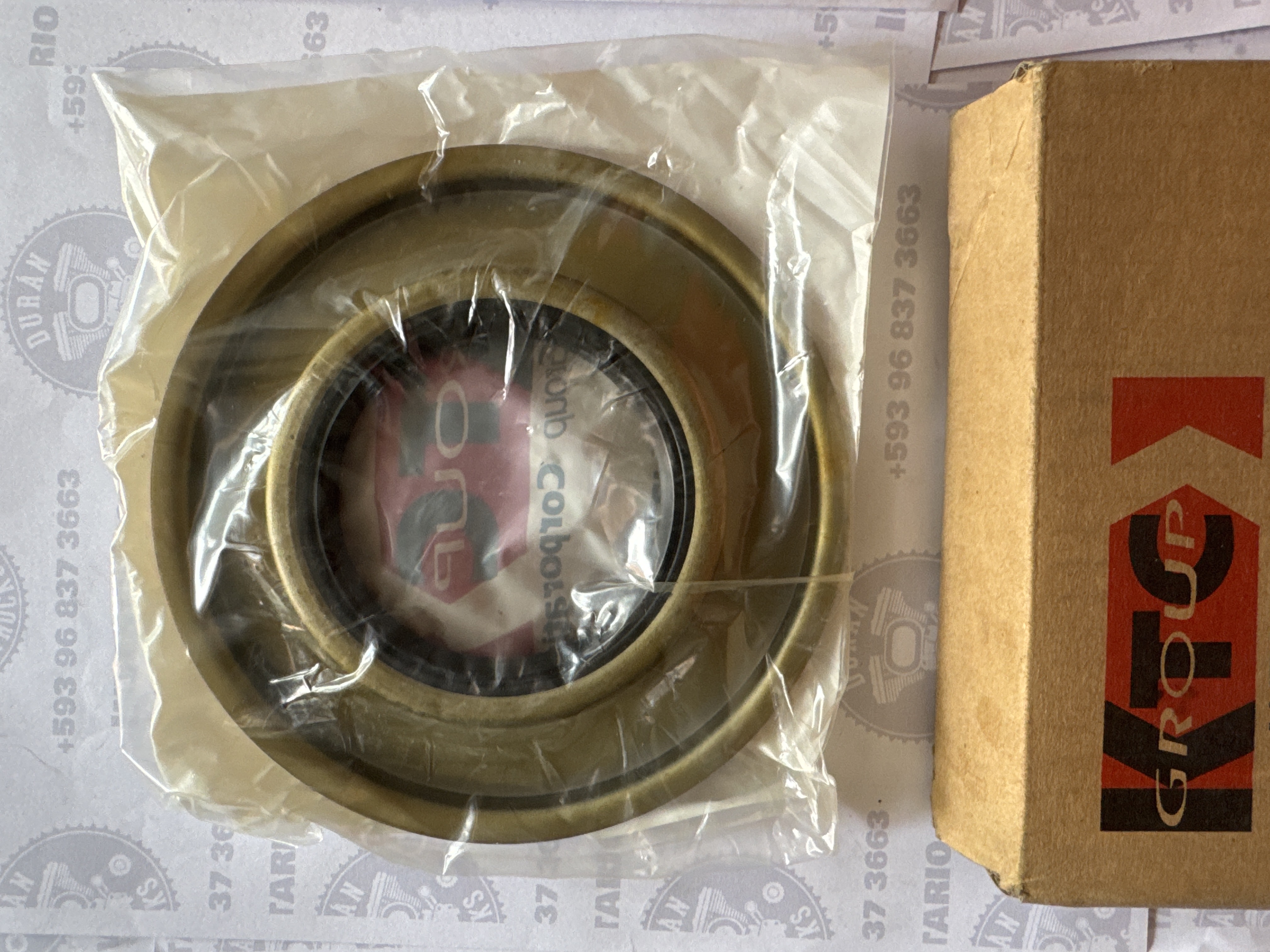 RETEN DEL CONO POSTERIOR INTERNATIONAL ISUZU 3100 ENCAVA HINO