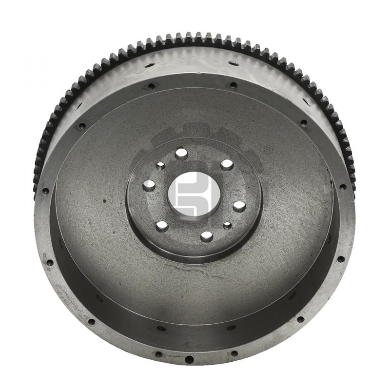 VOLANTE DE MOTOR CUMMINS NTC 350 HUECO PARA EMBRAGUE DE 14" TIPO ESTRELLA