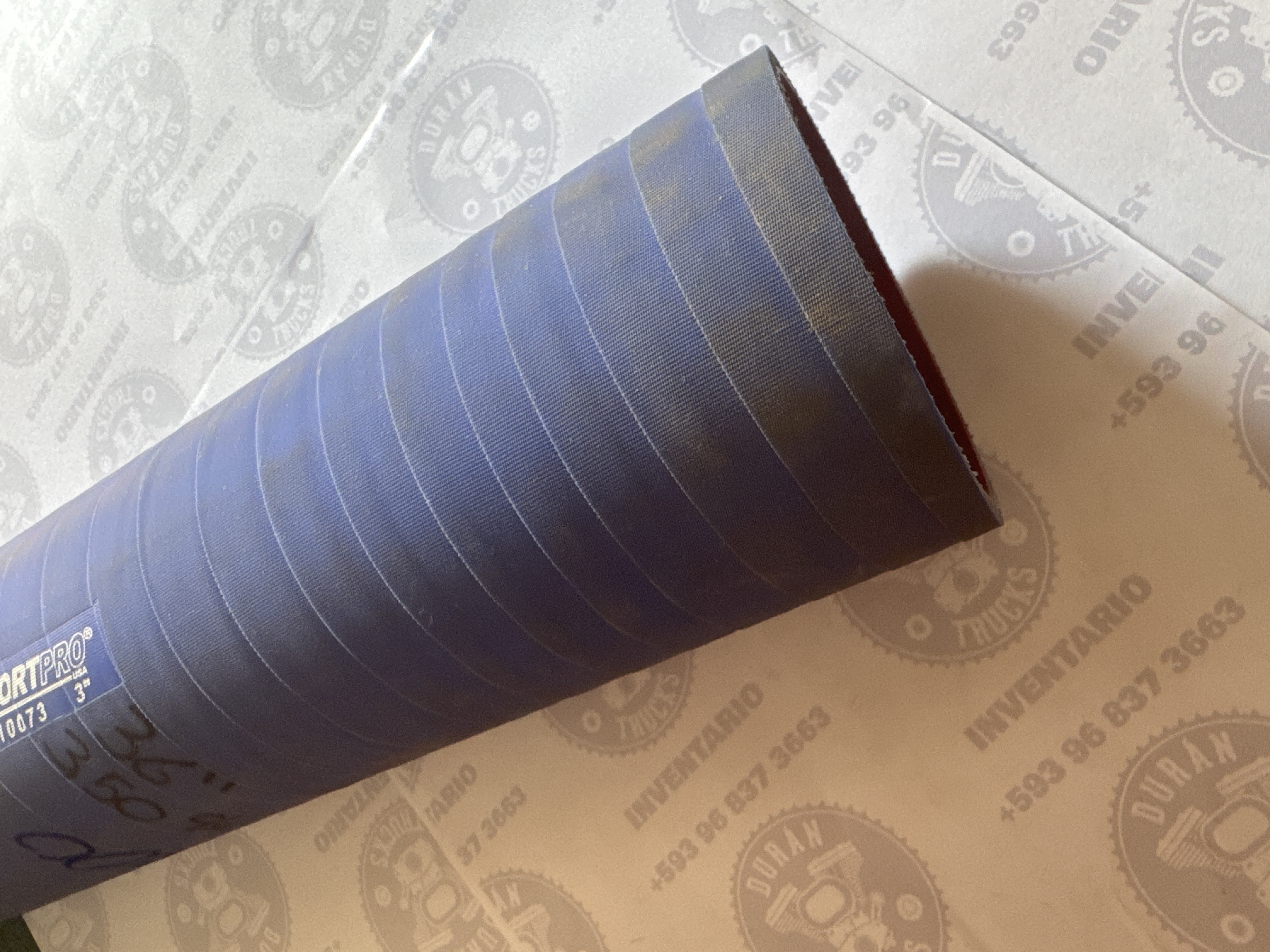 MANGUERA PARA AGUA 3X29"(SE PUEDE VENDER POR PEDASOS 3.50 C/P")