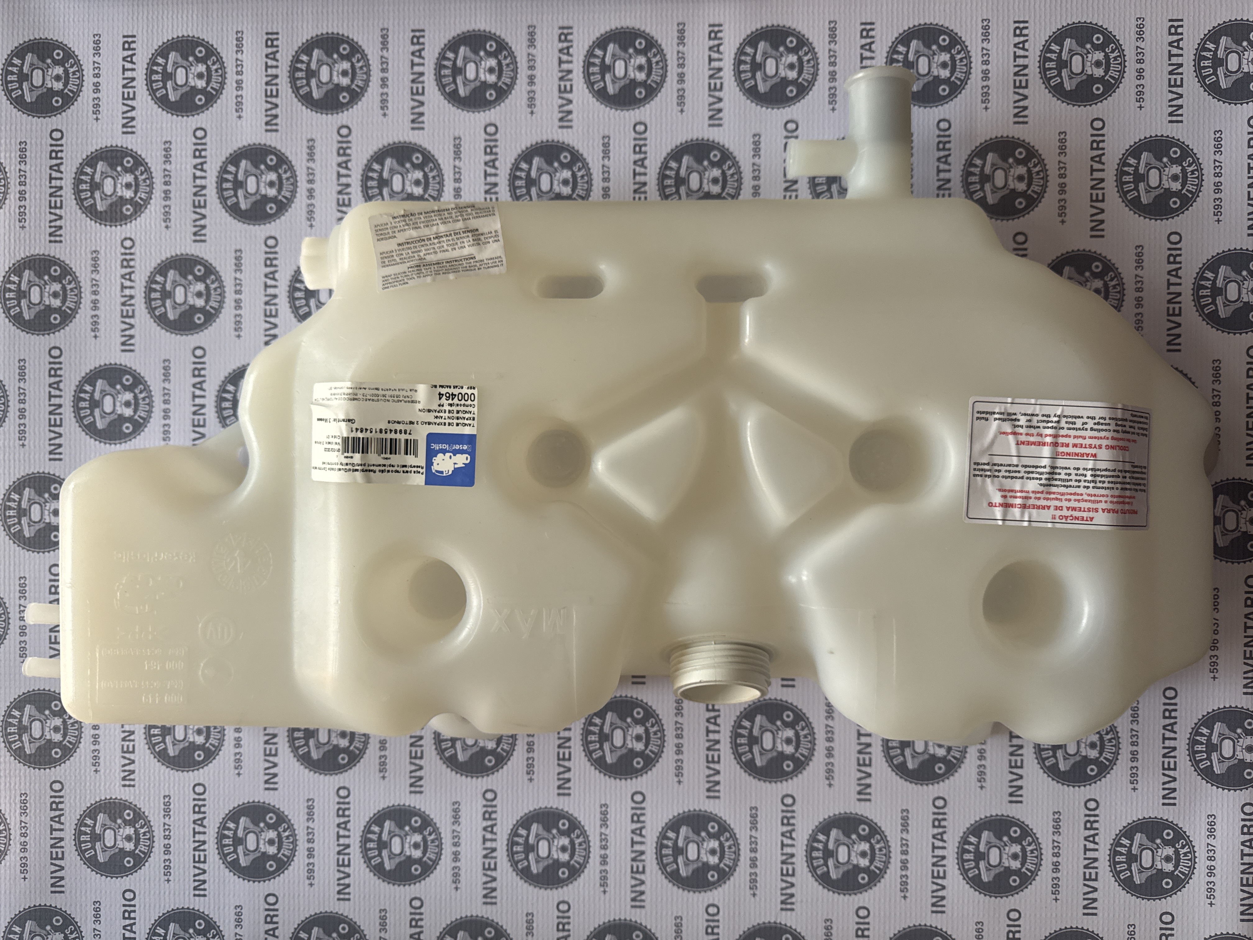 RESERVORIO DE AGUA FORD CARGO 815