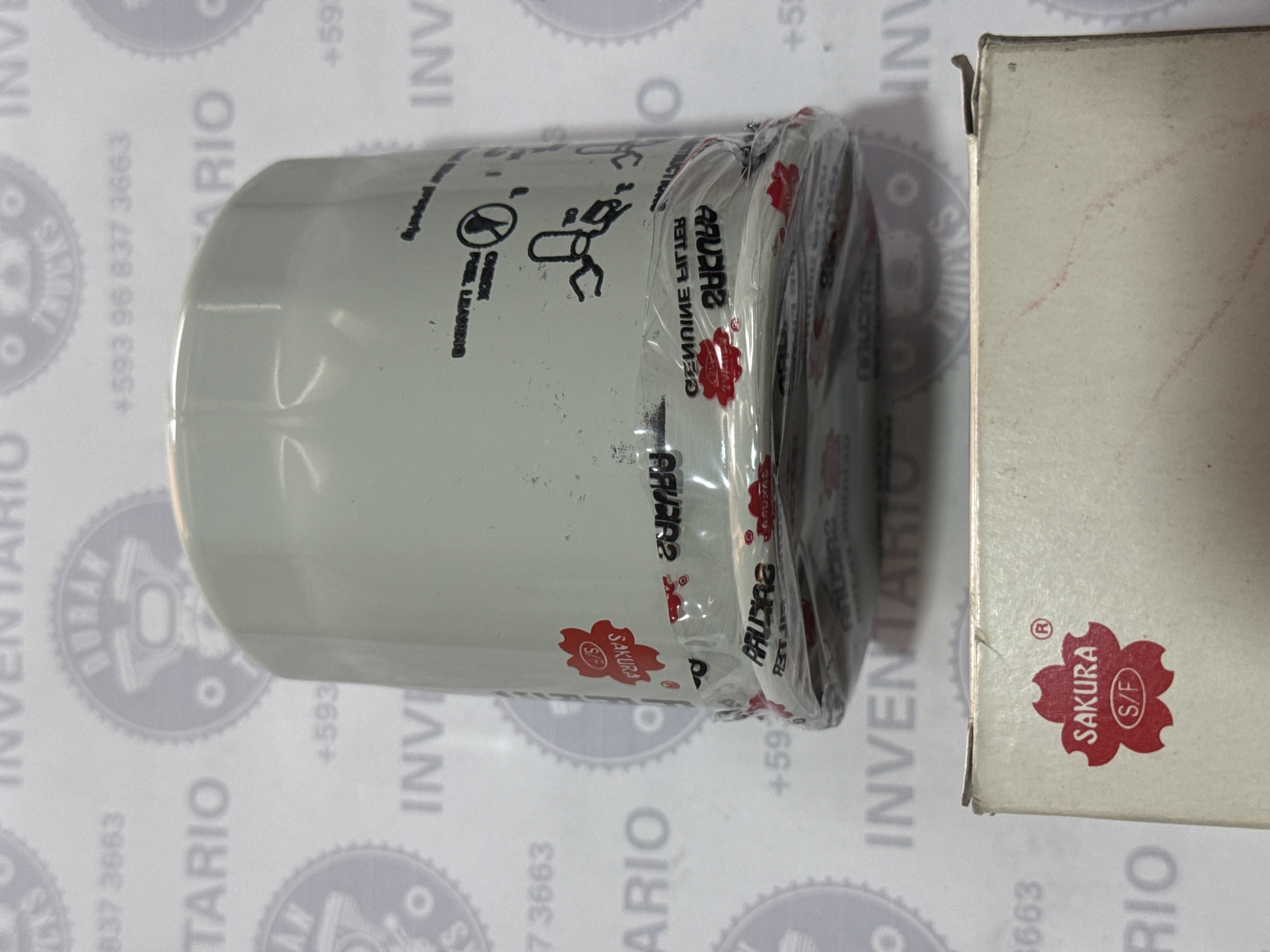 FILTRO DE COMBUSTIBLE NHR NKR 2001 NPR CHV
