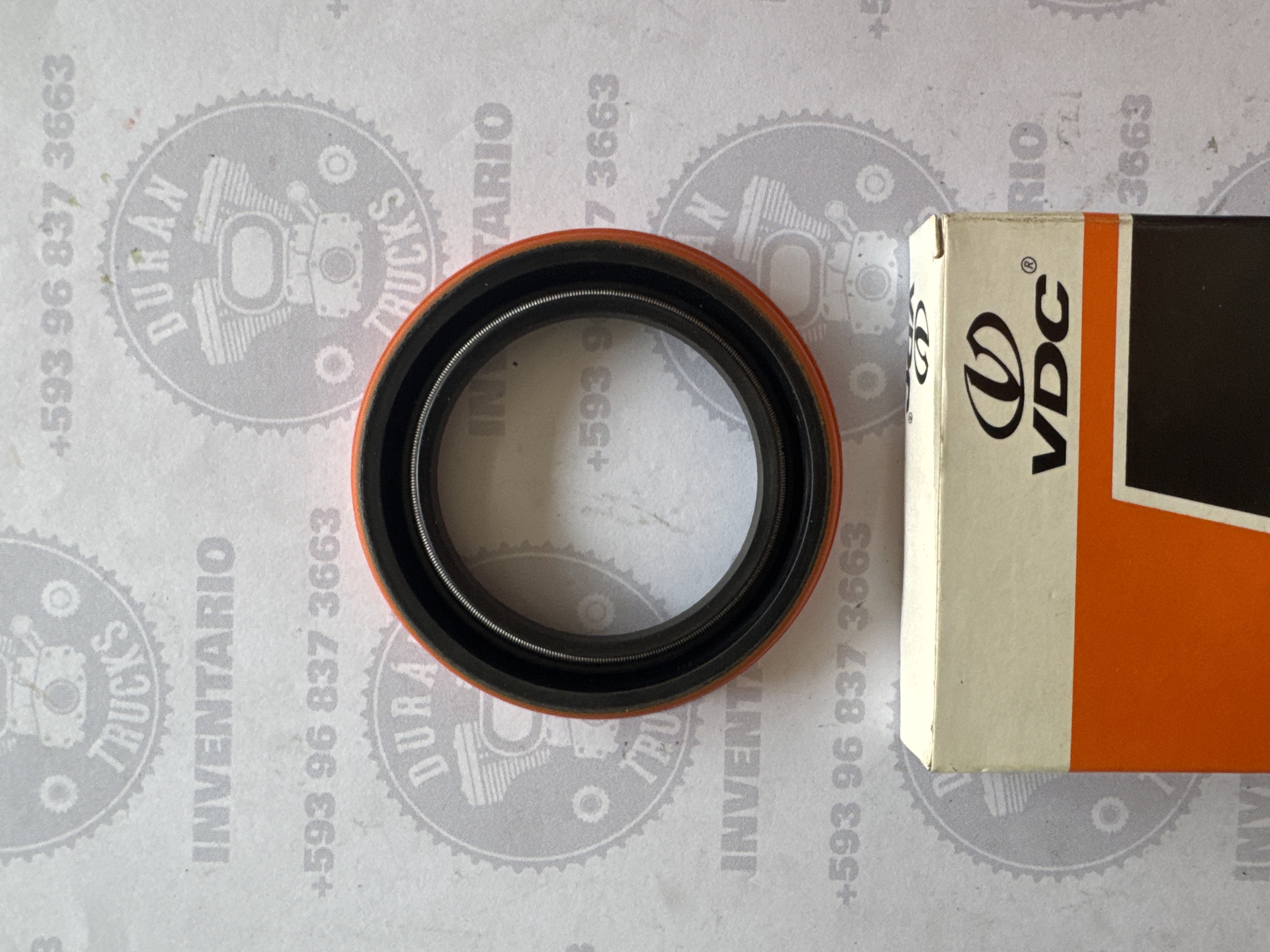 RETEN DEL PILOTO DE CAJA DE CAMBIOS FULLER PARA KODIAK SERIE FS6305A