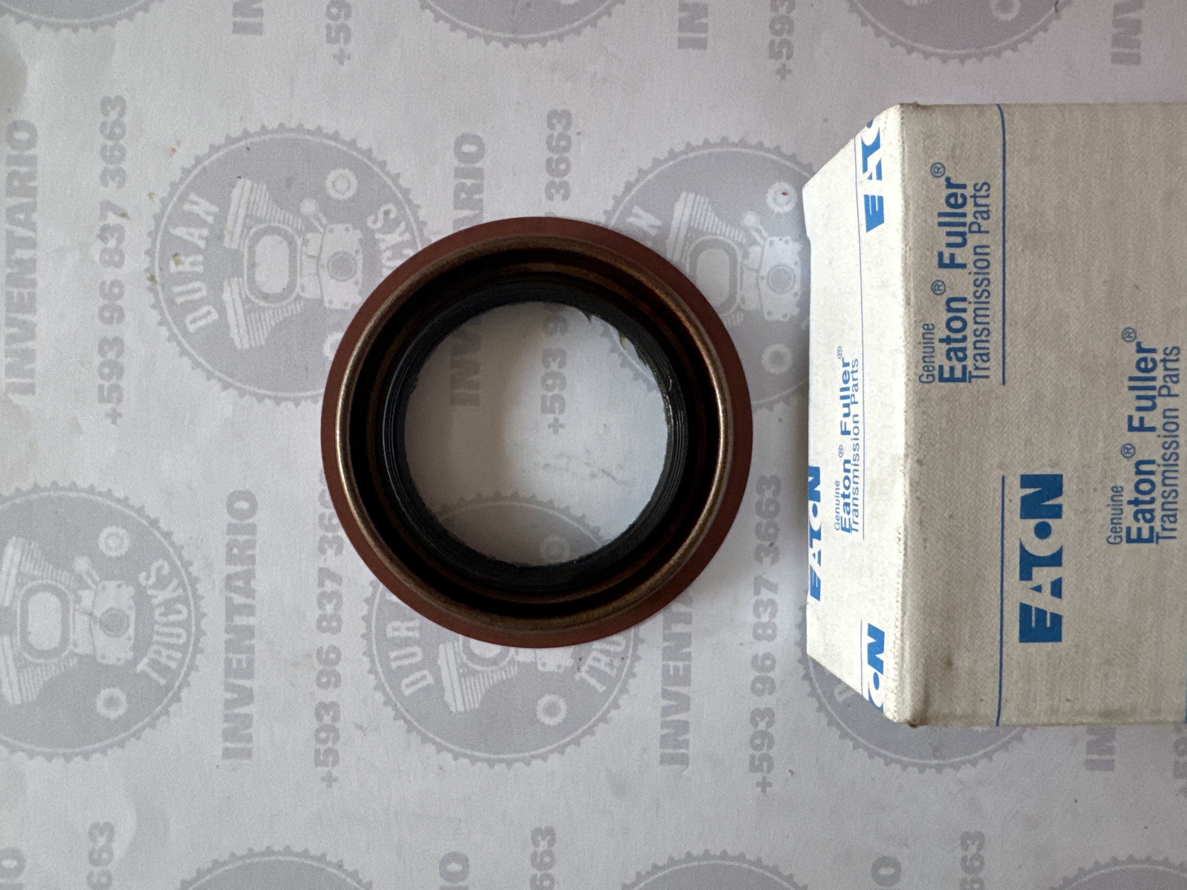 RETEN DEL PILOTO DE CAJA DE CAMBIOS FULLER PARA KODIAK SERIE FS6305A