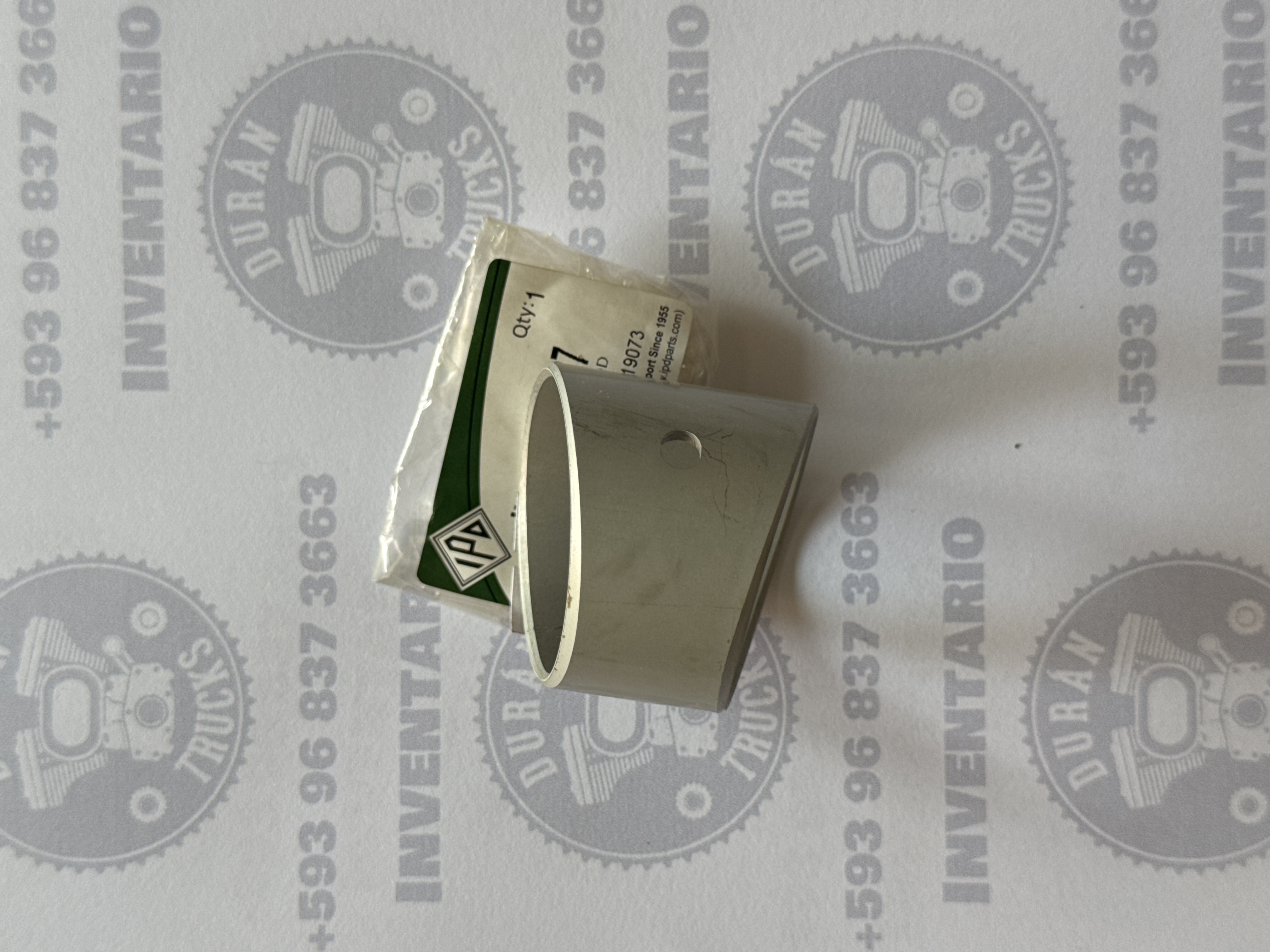 BUJES BRAZO DE BIELA CATERPILLAR 3114 / 3116 / 3126E