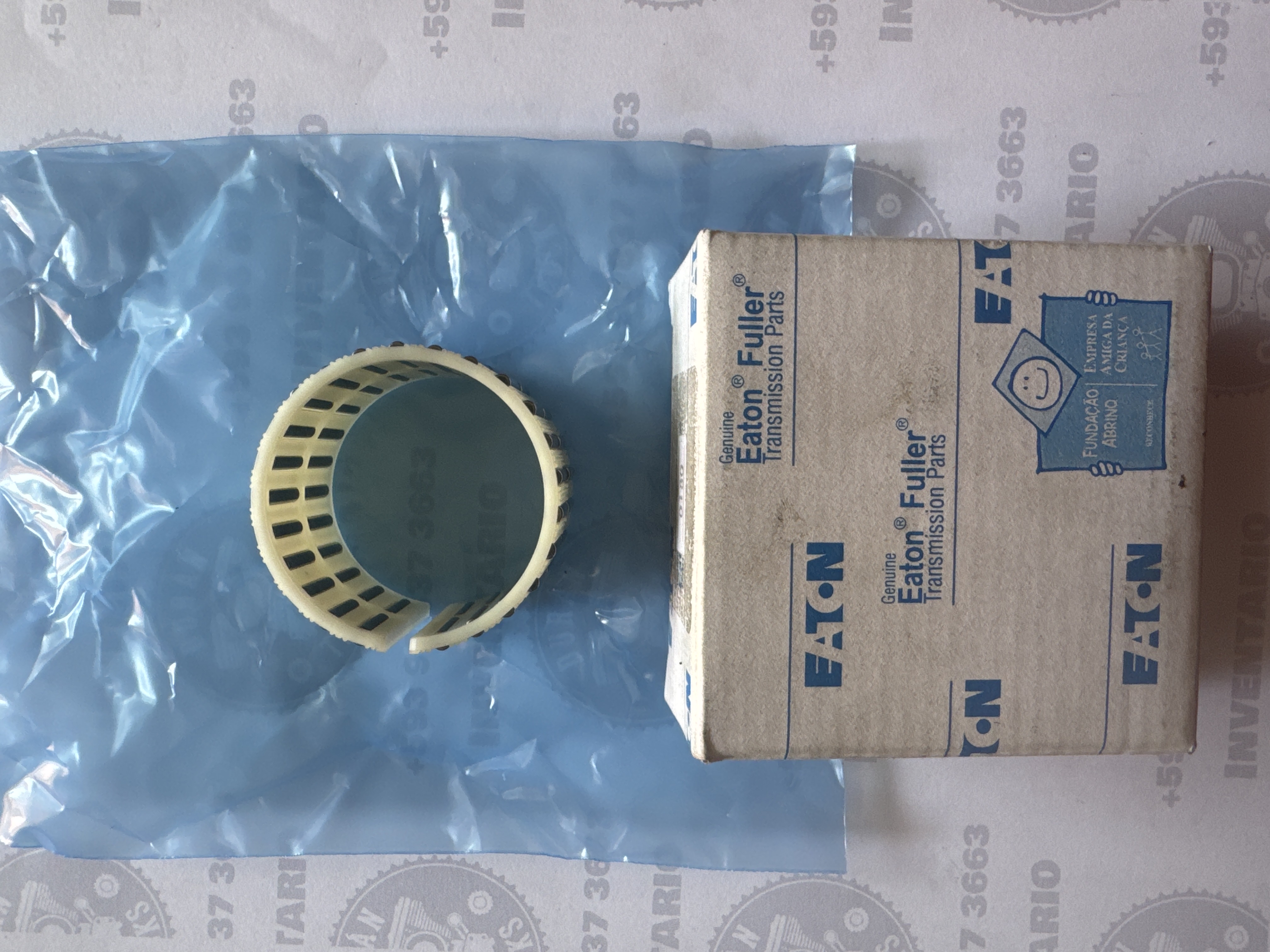 CANASTILLA DE 3RA FS-6109A HINO GH (1 por caja)