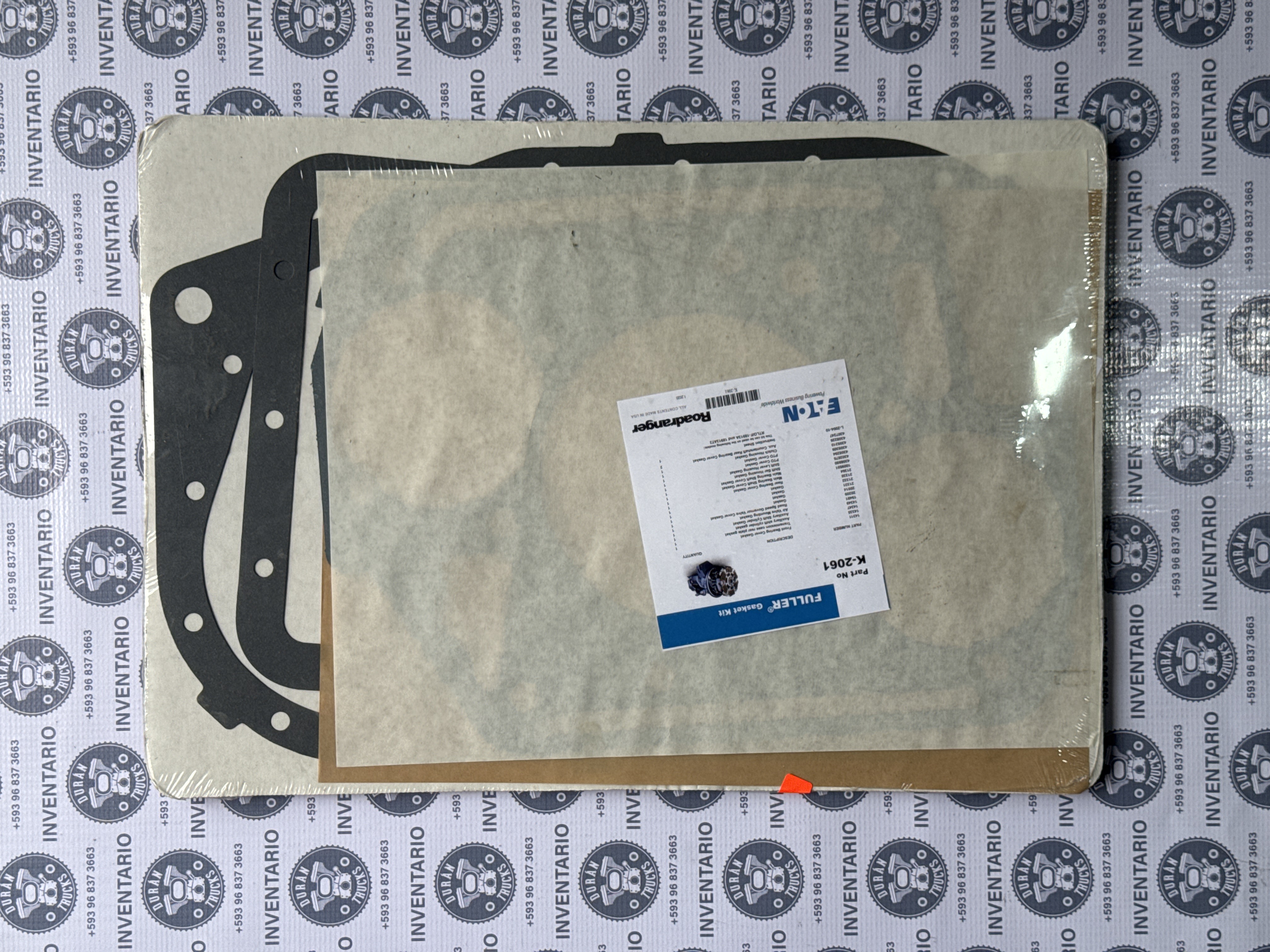 JGO. EMPAQUE CAJA FULLER MODERNO RTO-16915