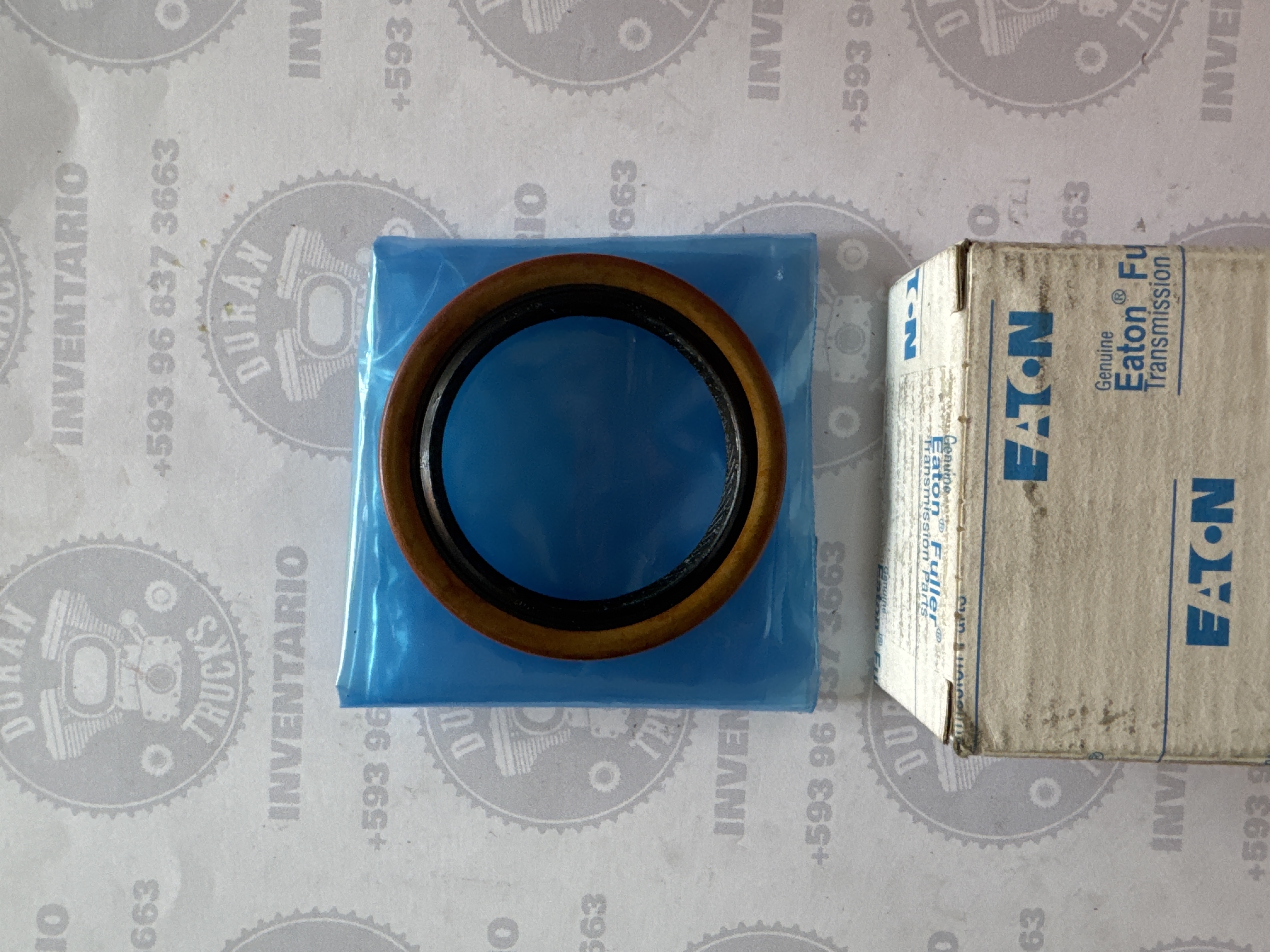 RETEN DEL PILOTO DE CAJA DE CAMBIOS FULLER PARA INTER 4700 BUSES VW 17-210 / 16-180 47.60*63.55*9.70