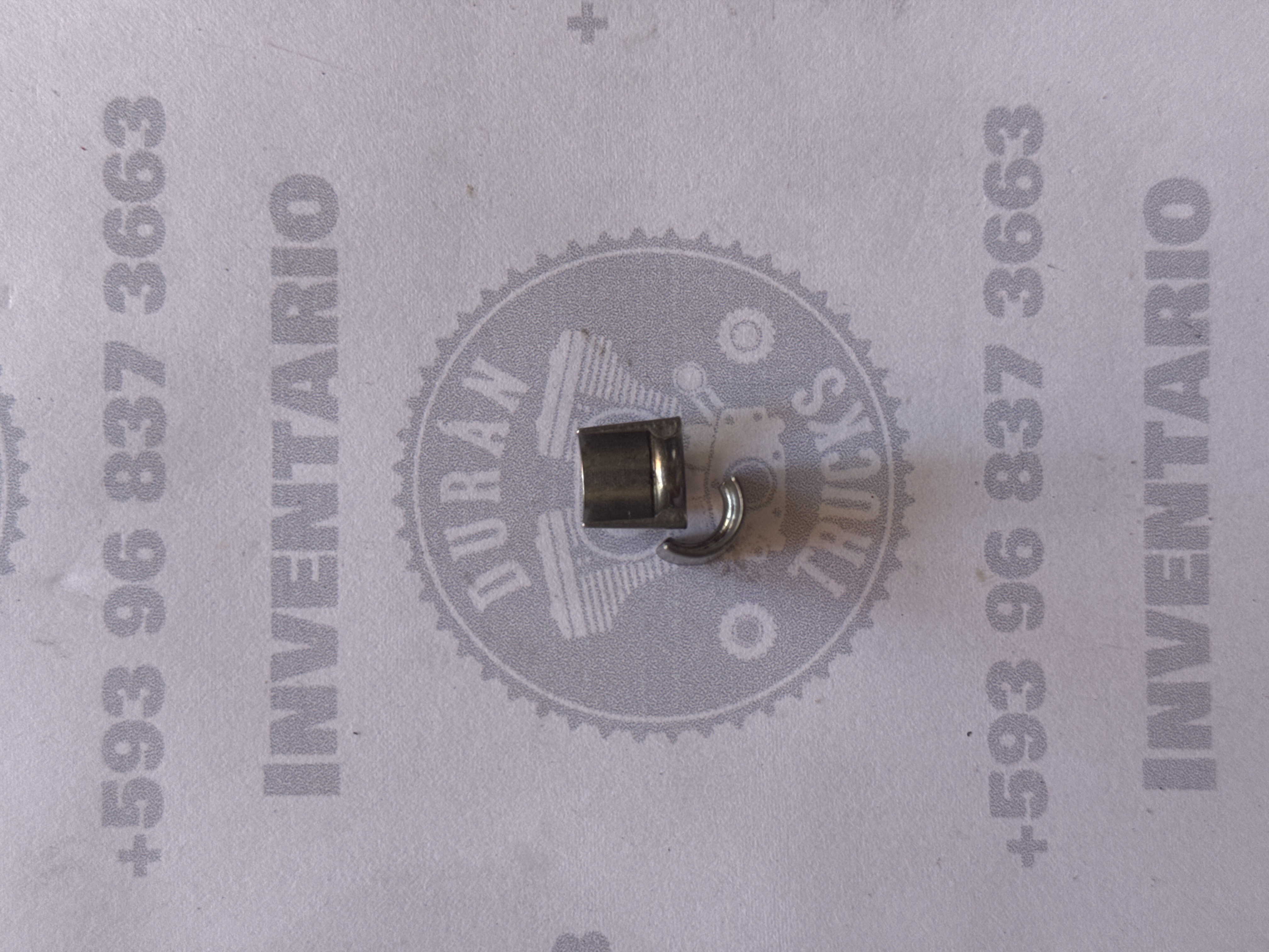 SEGUROS DE VALVULAS CATERPILLAR 3114 3116 4BT 6BT ISC ISL ISG