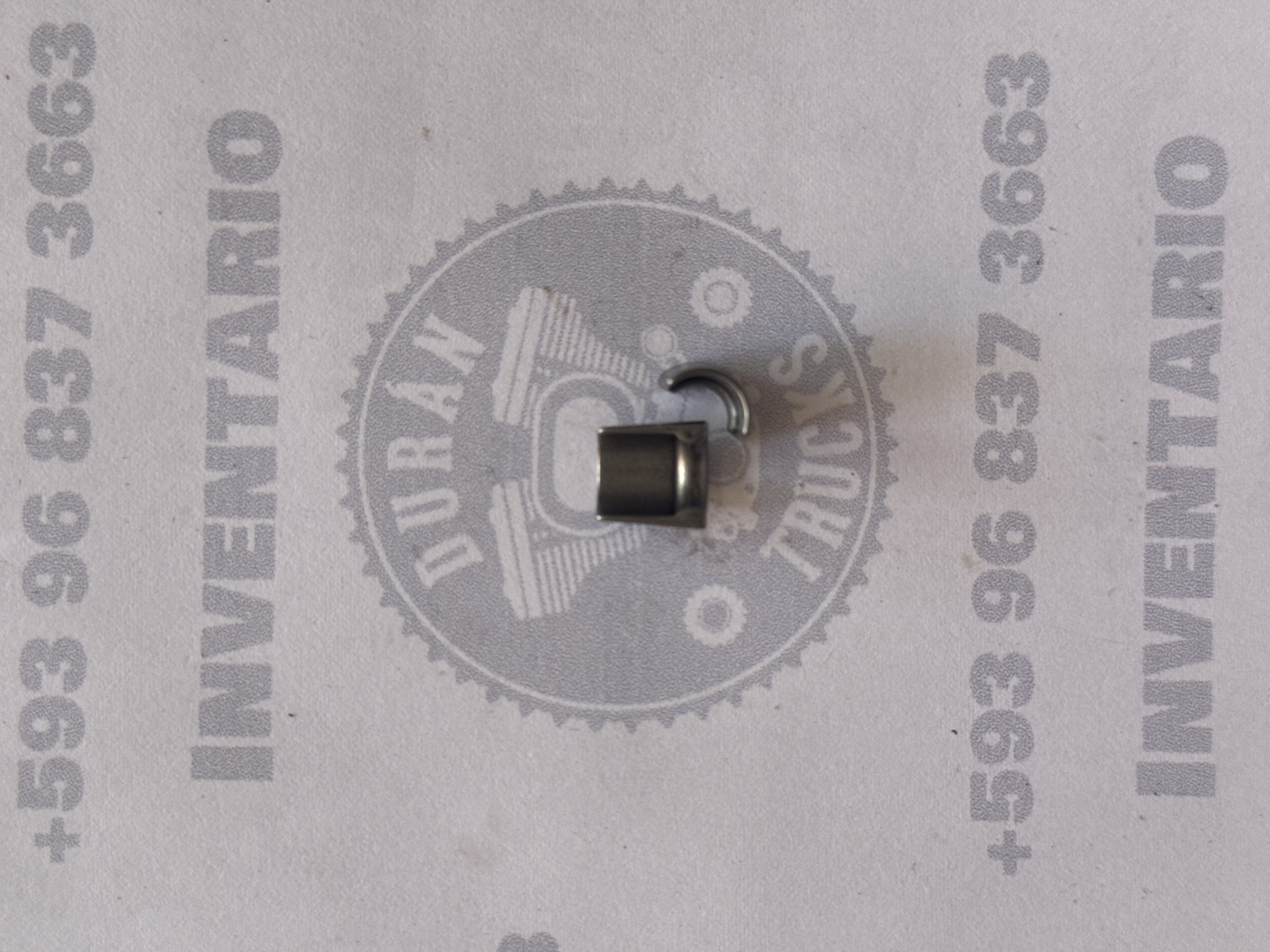 SEGUROS DE VALVULAS CUMMINS ISB/QSB