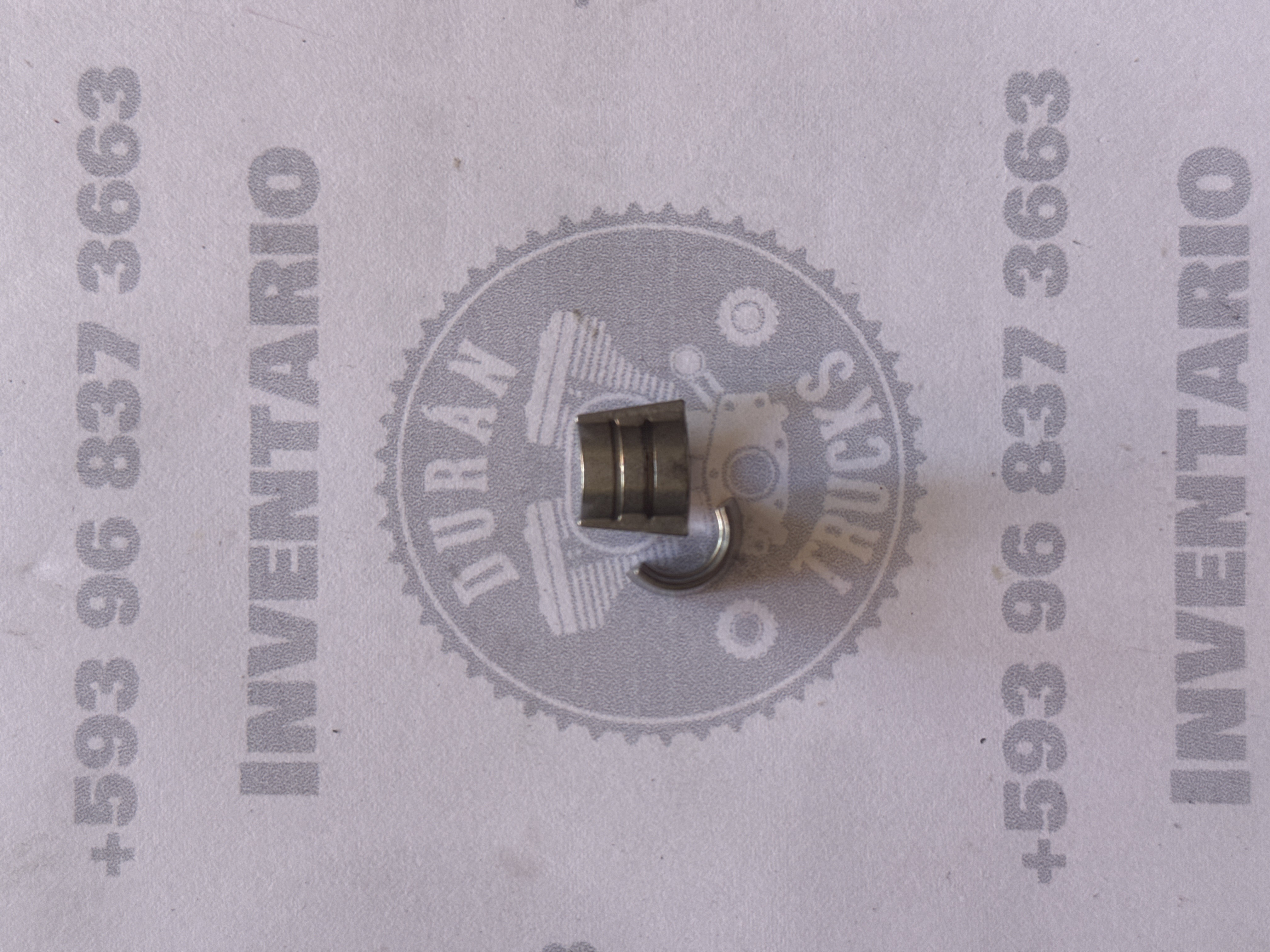 SEGUROS DE VALVULAS INTERNATIONAL DT466E VALVULA 5/16"