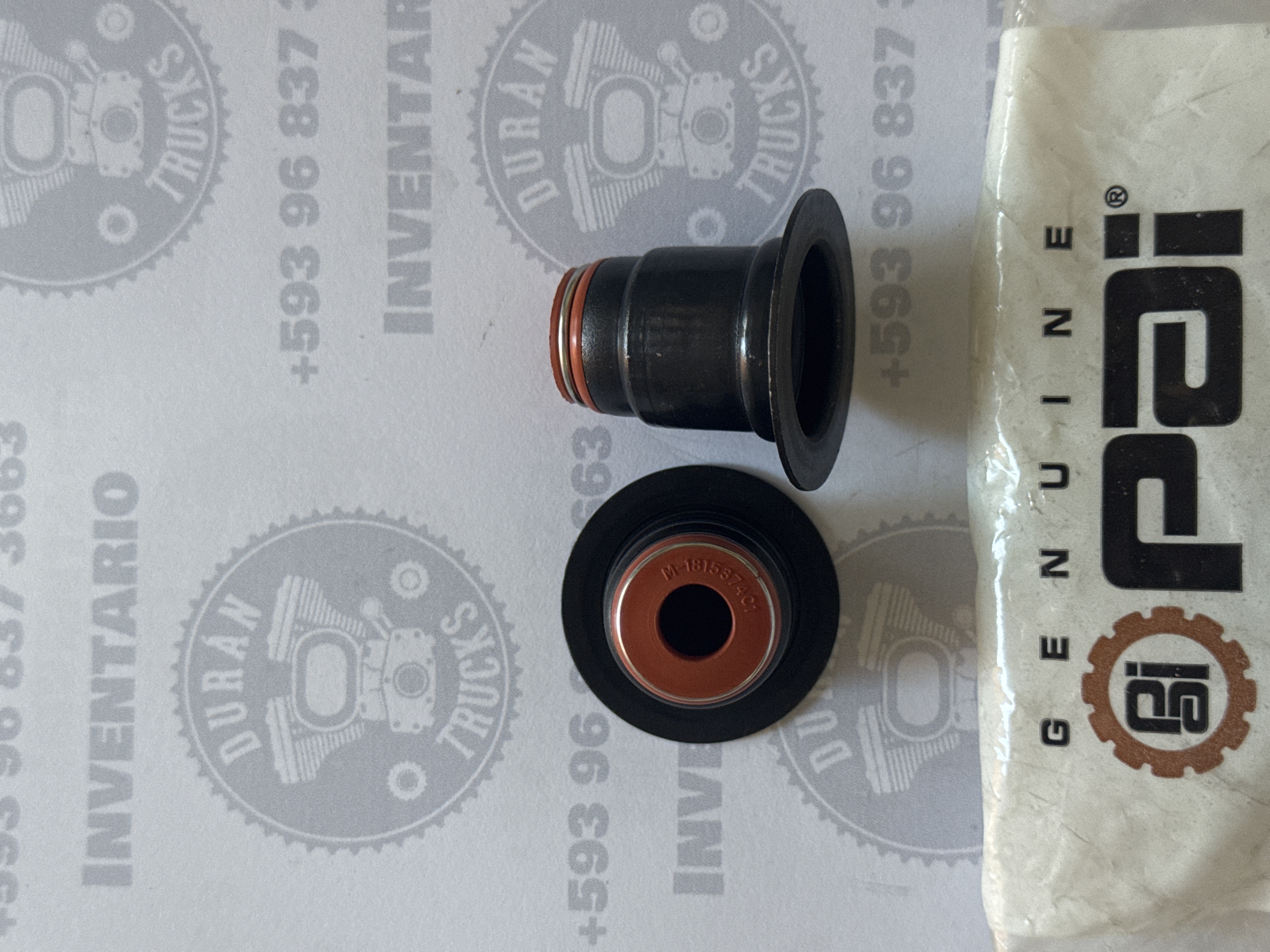 SELLOS DE VALVULA INTERNACIONAL DT466 ANTIGUO DT360 DT466 AÑO 80-94