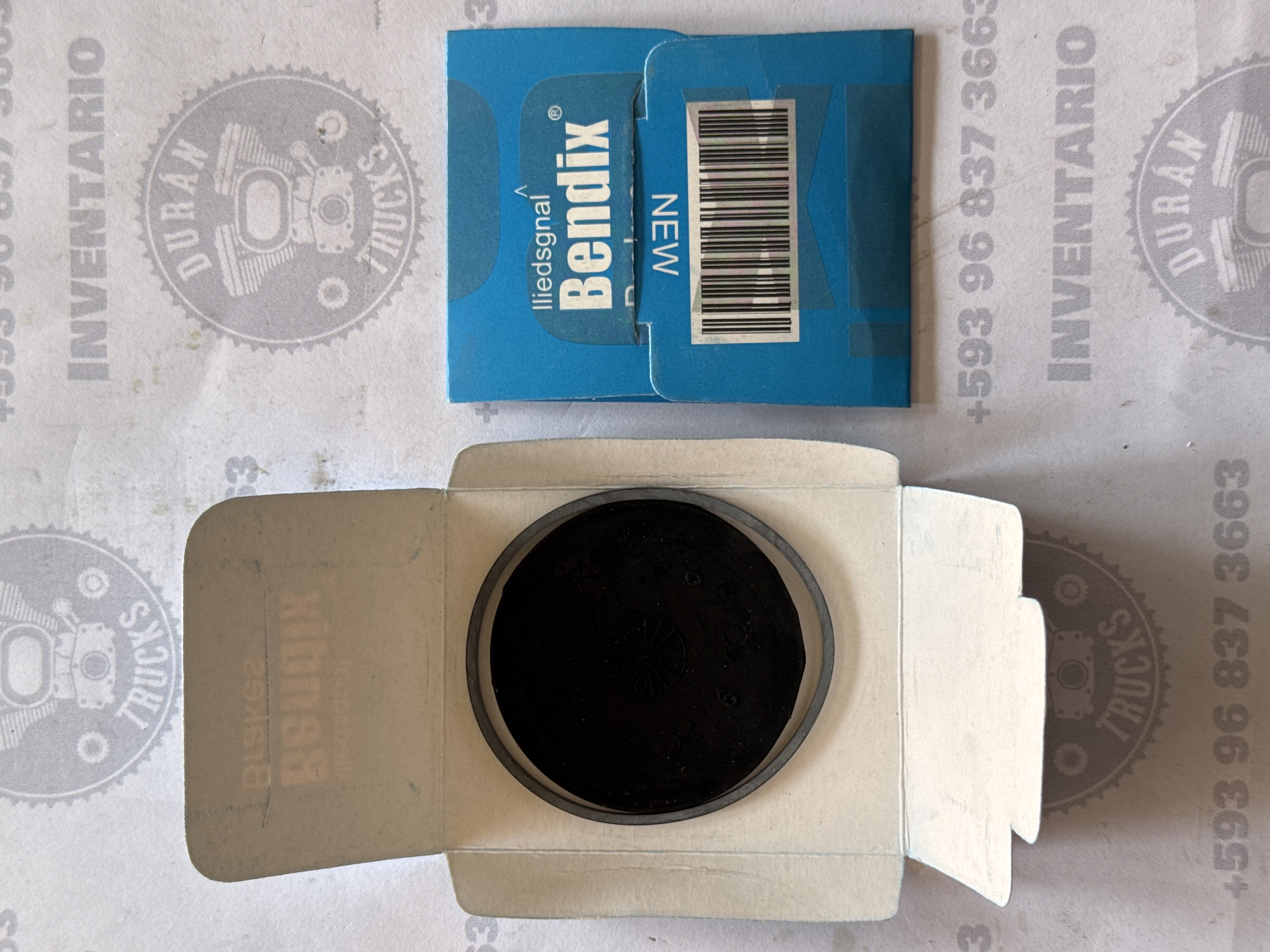KIT DE VALVULA CHILLONA QR1