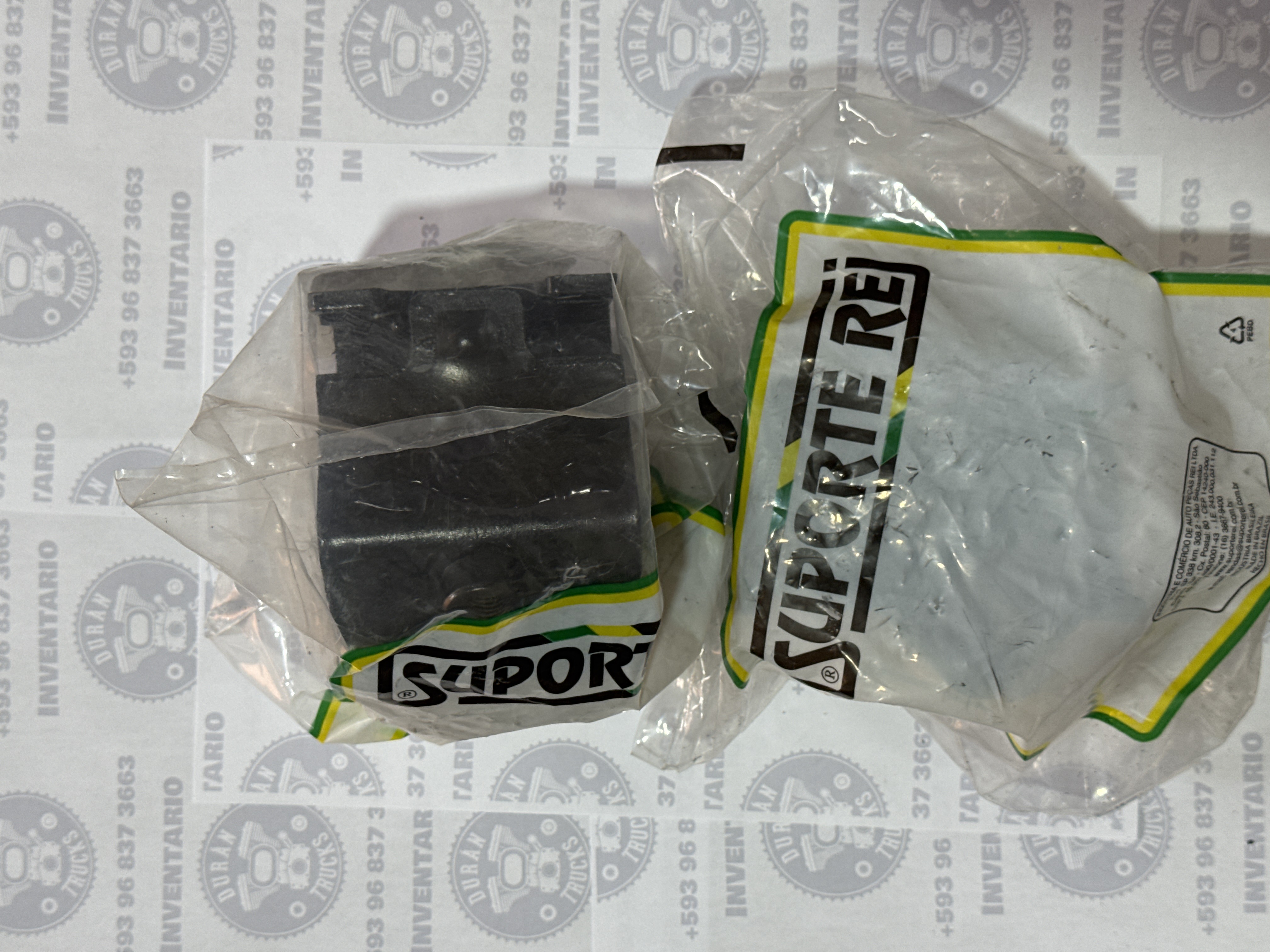 BASE DELANTERA DEL MOTOR VW 9-150