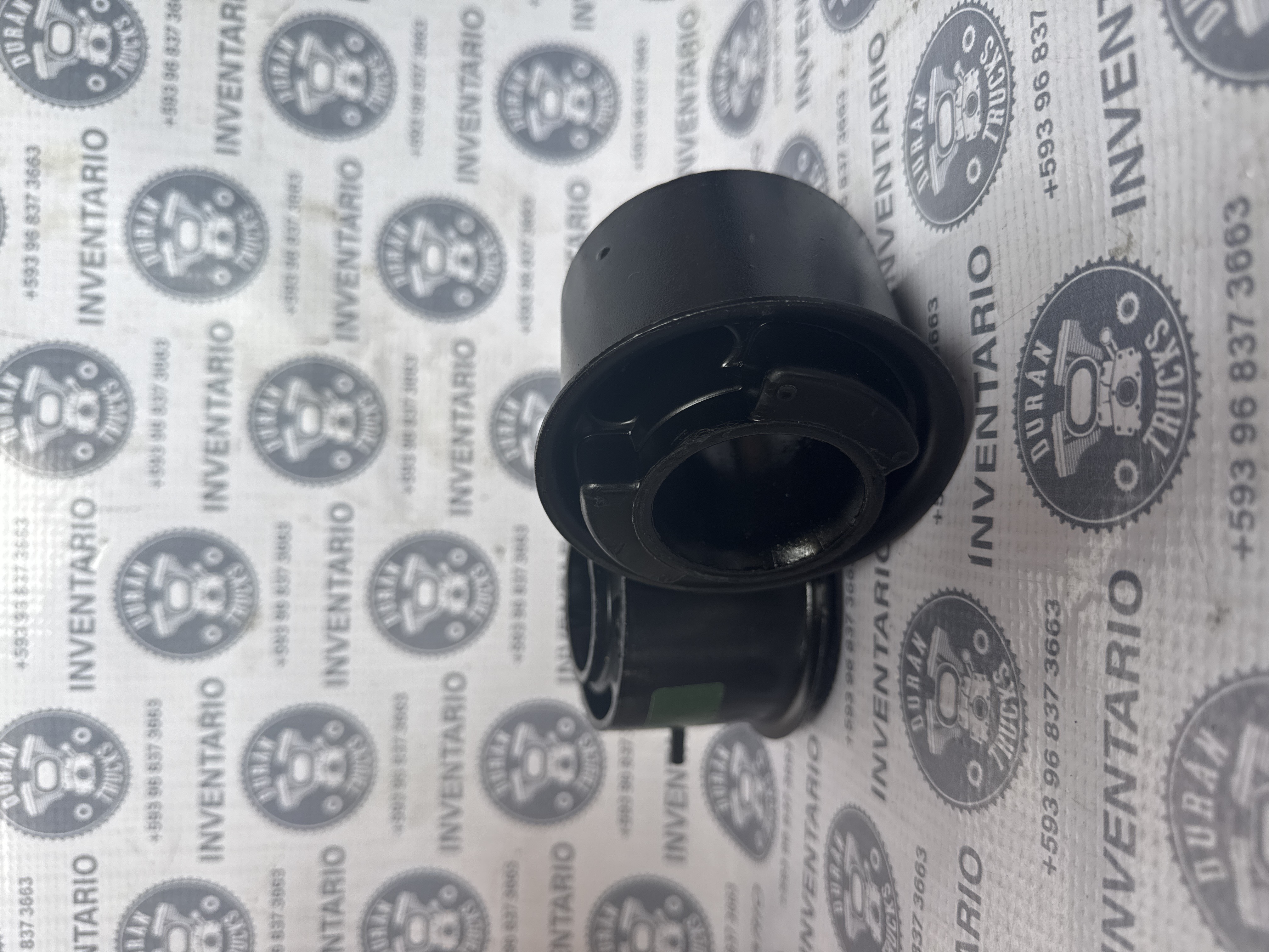 BASE POSTERIOR DEL MOTOR VW 9-150 EXTERIOR 78mm INTERIOR 40m