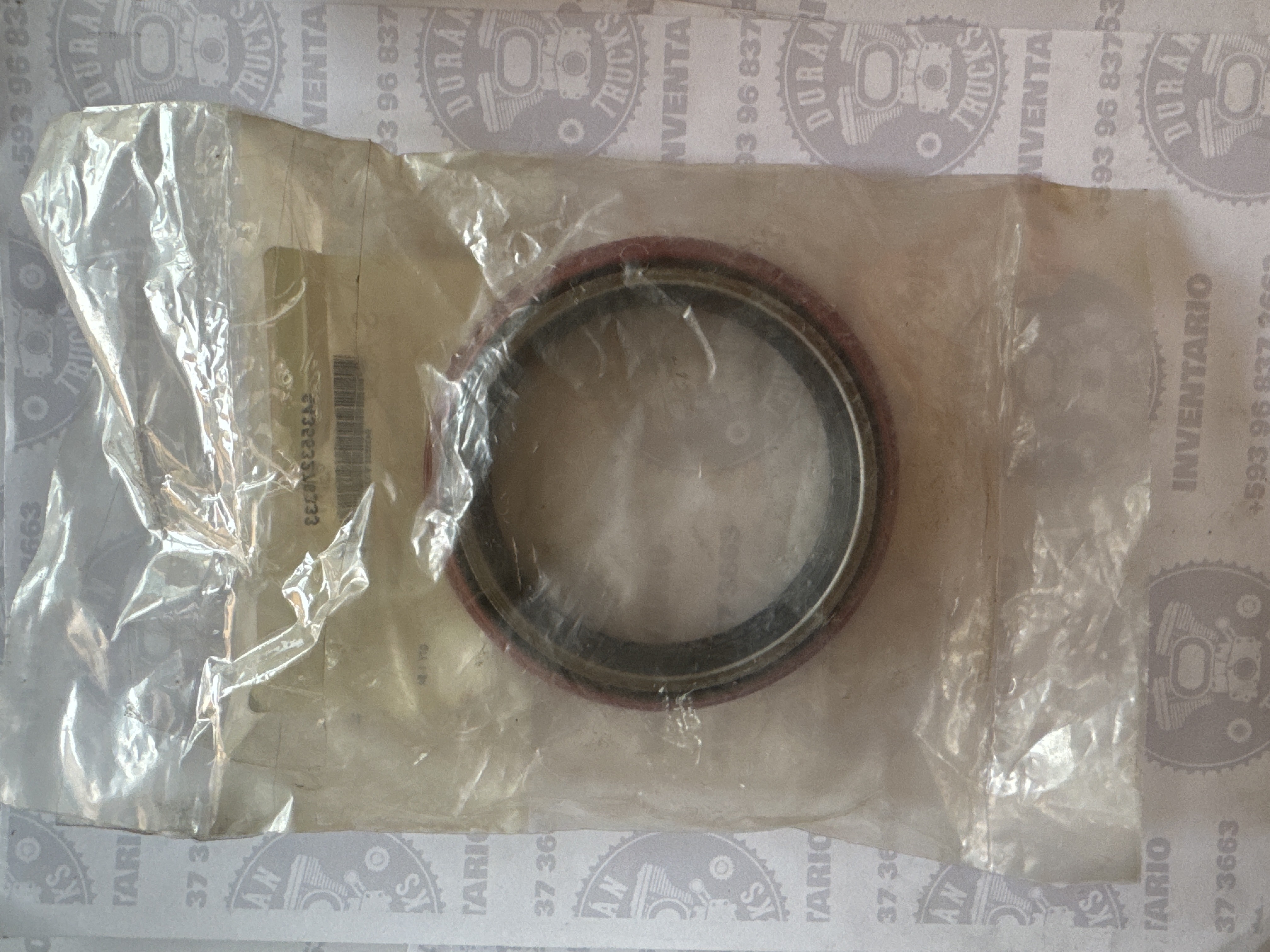 RETEN DE BRIDA DE TRANSFERENCIA DE LA CORONA RODKWELL
