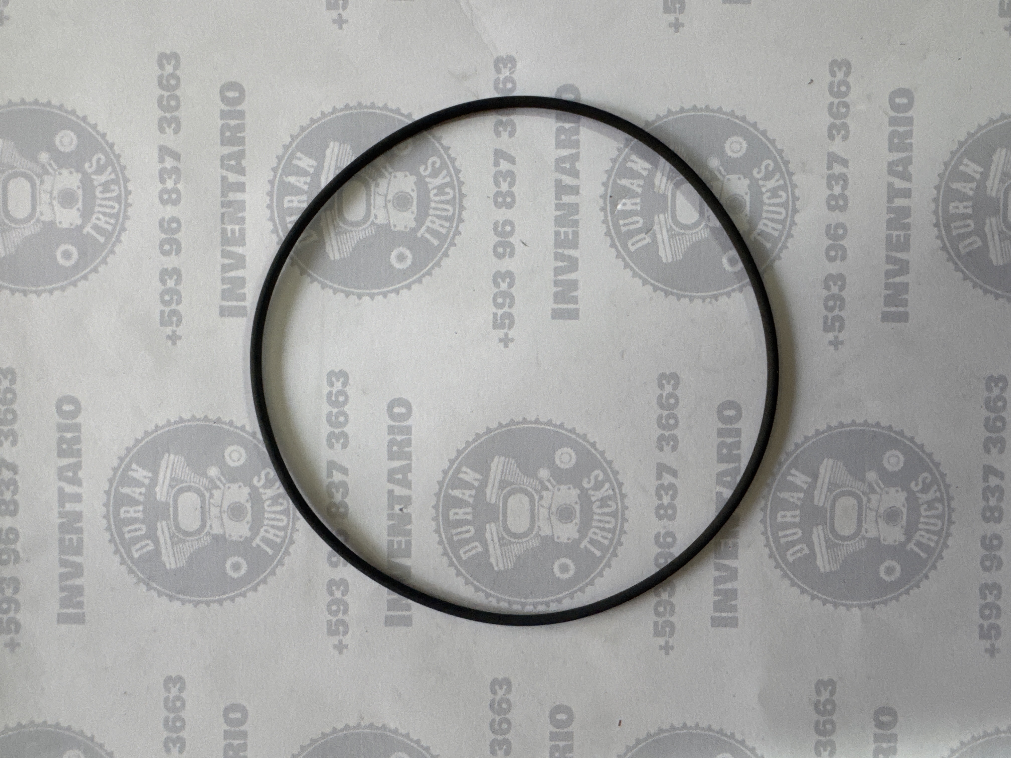 EMPAQUE U ORING DE COMPRESOR INTERNATIONAL DT466E DT530E 4300 4700 7400 