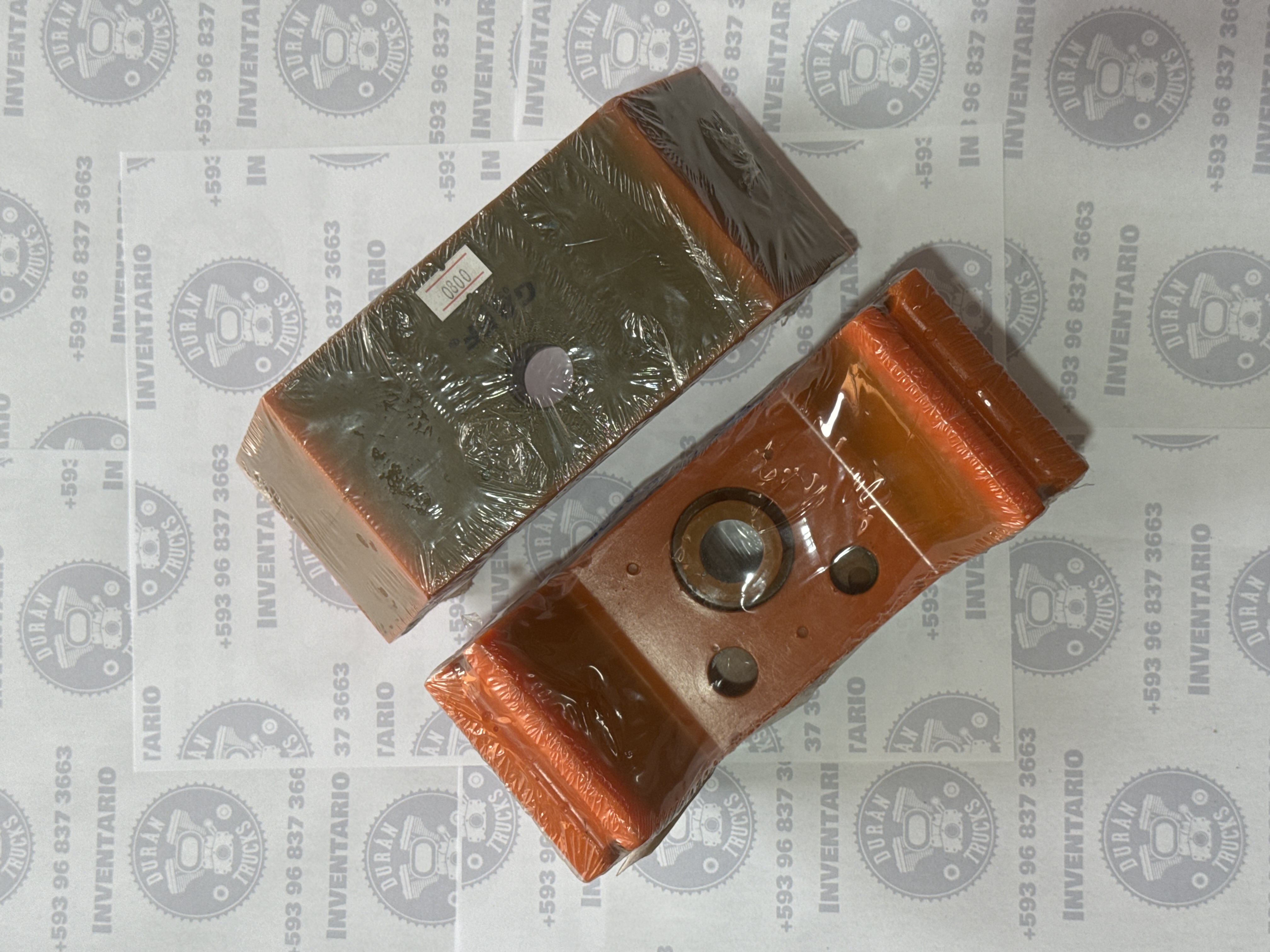 BACE POSTERIOR KENWORTH T370 CON MOTOR ISC EMMAIPC-EP T600 T800