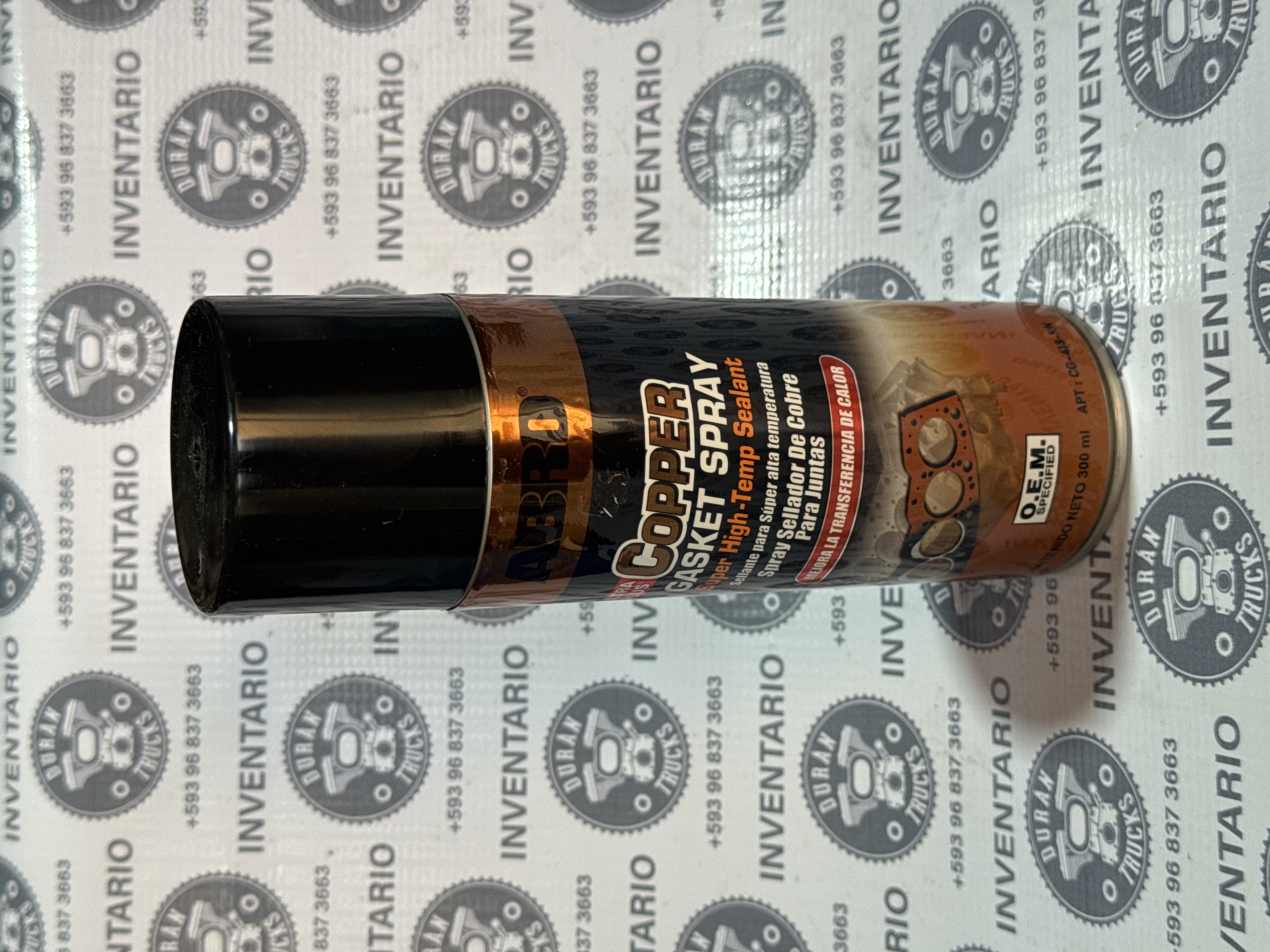 SELLADOR DE EMPAQUES COOPER