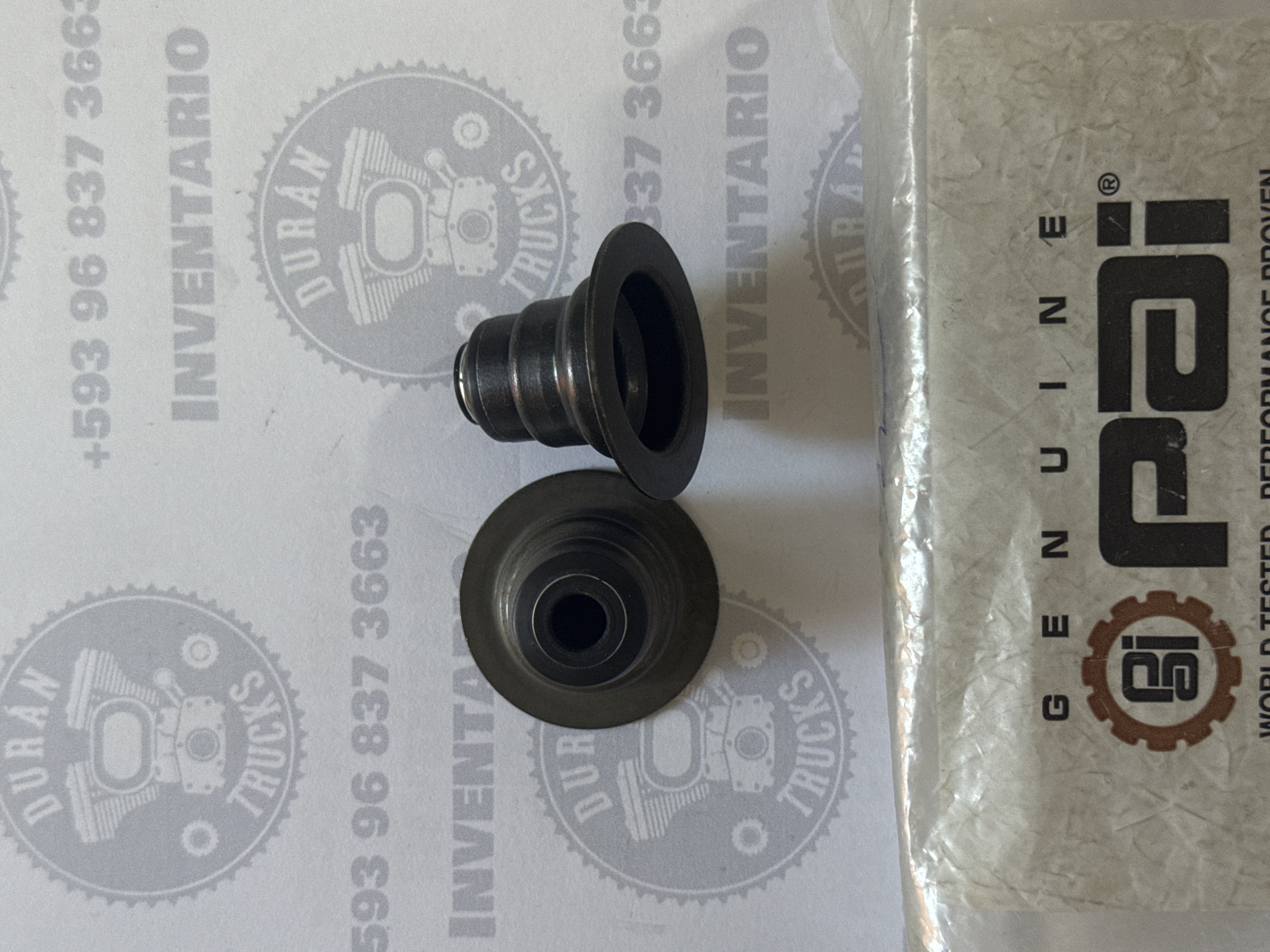 SELLOS DE VALVULA INTERNATIONAL DT466 ANO 95-97 VALVULA 5/16"
