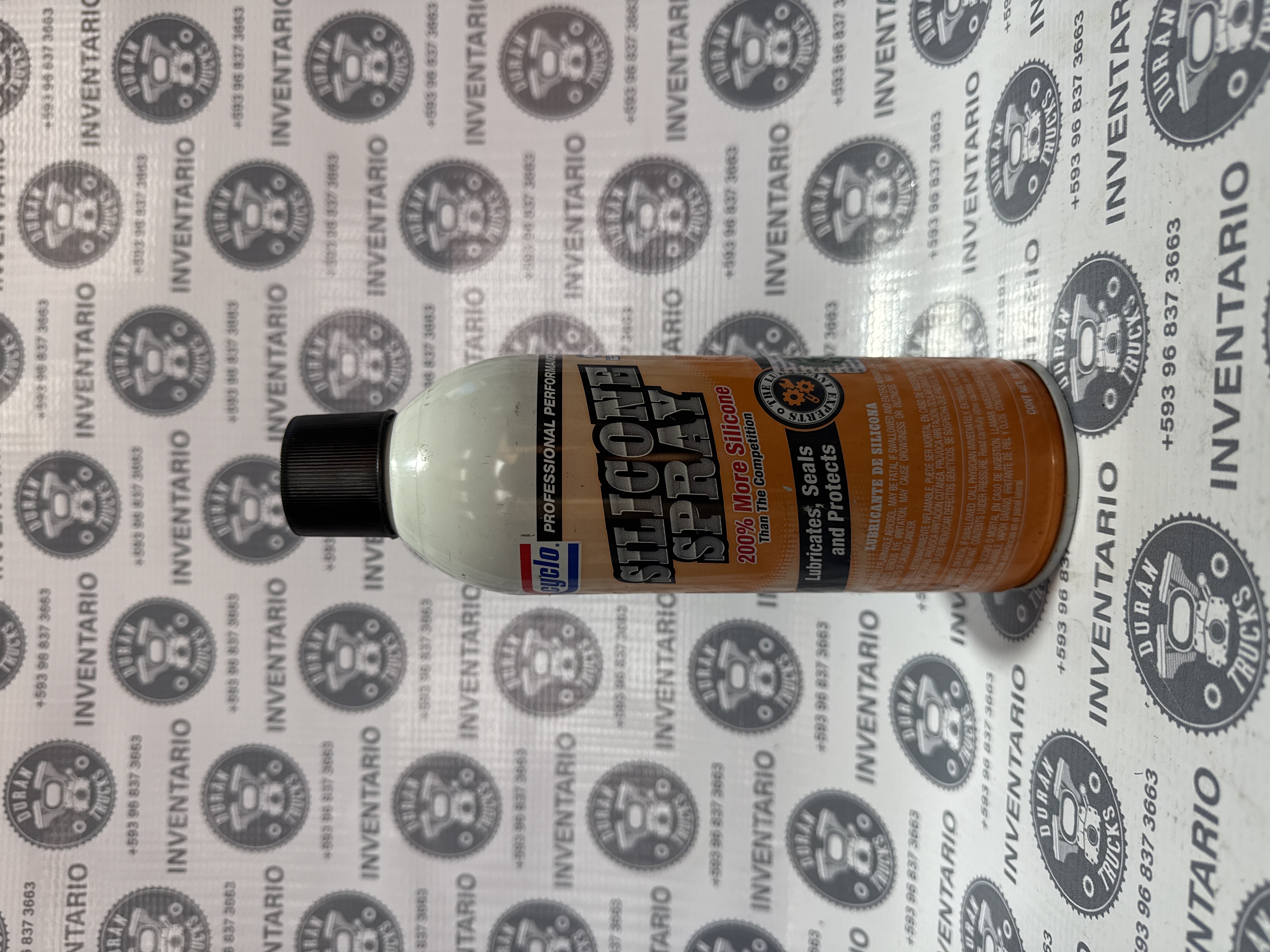 SILICONES GRIS DE 3 OZ 3OZ