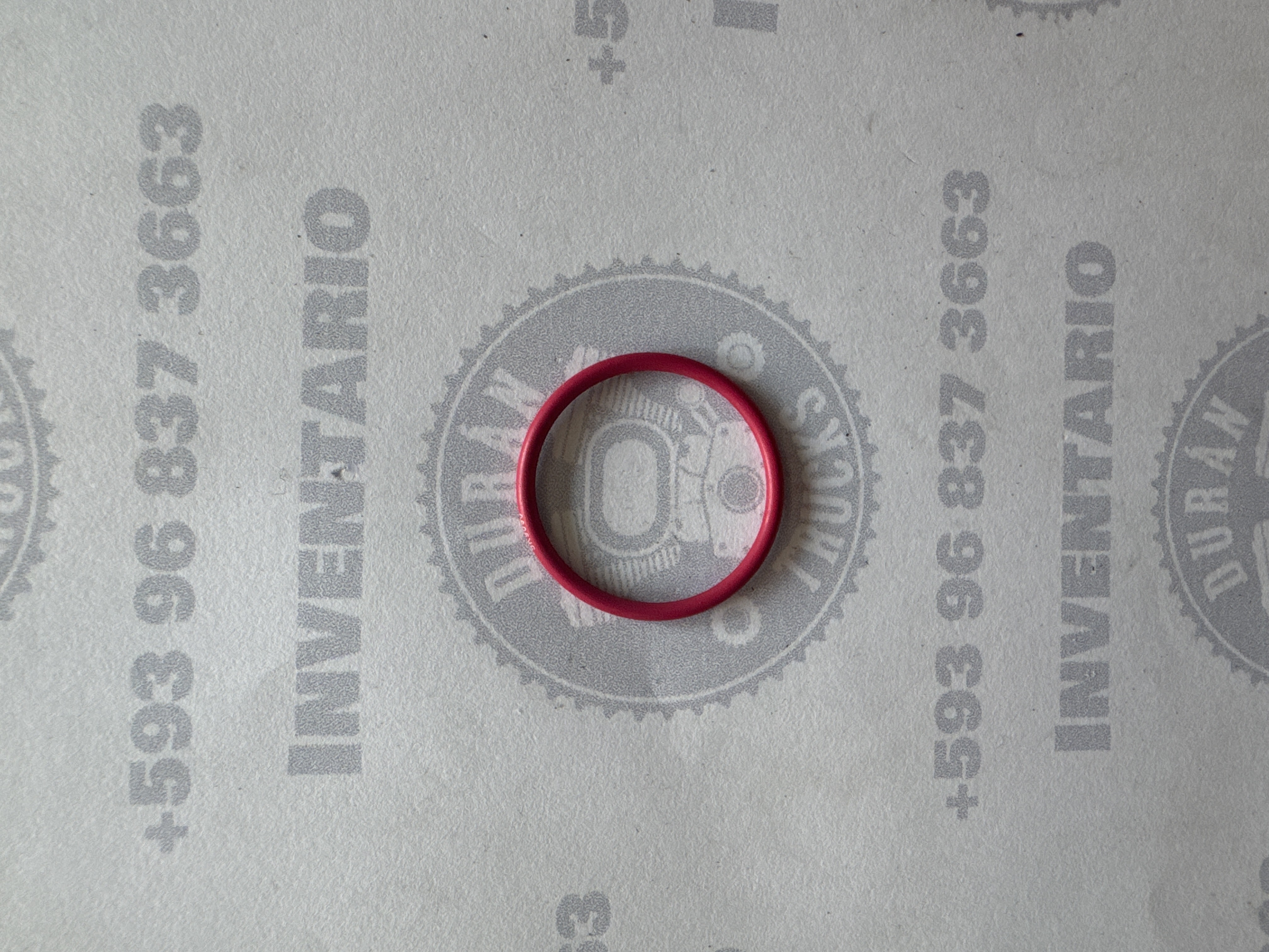 O-RING Caterpillar parts 533, 543, HA770, HA771, HA870, HA871, TK370, TK371, TK380, TK381