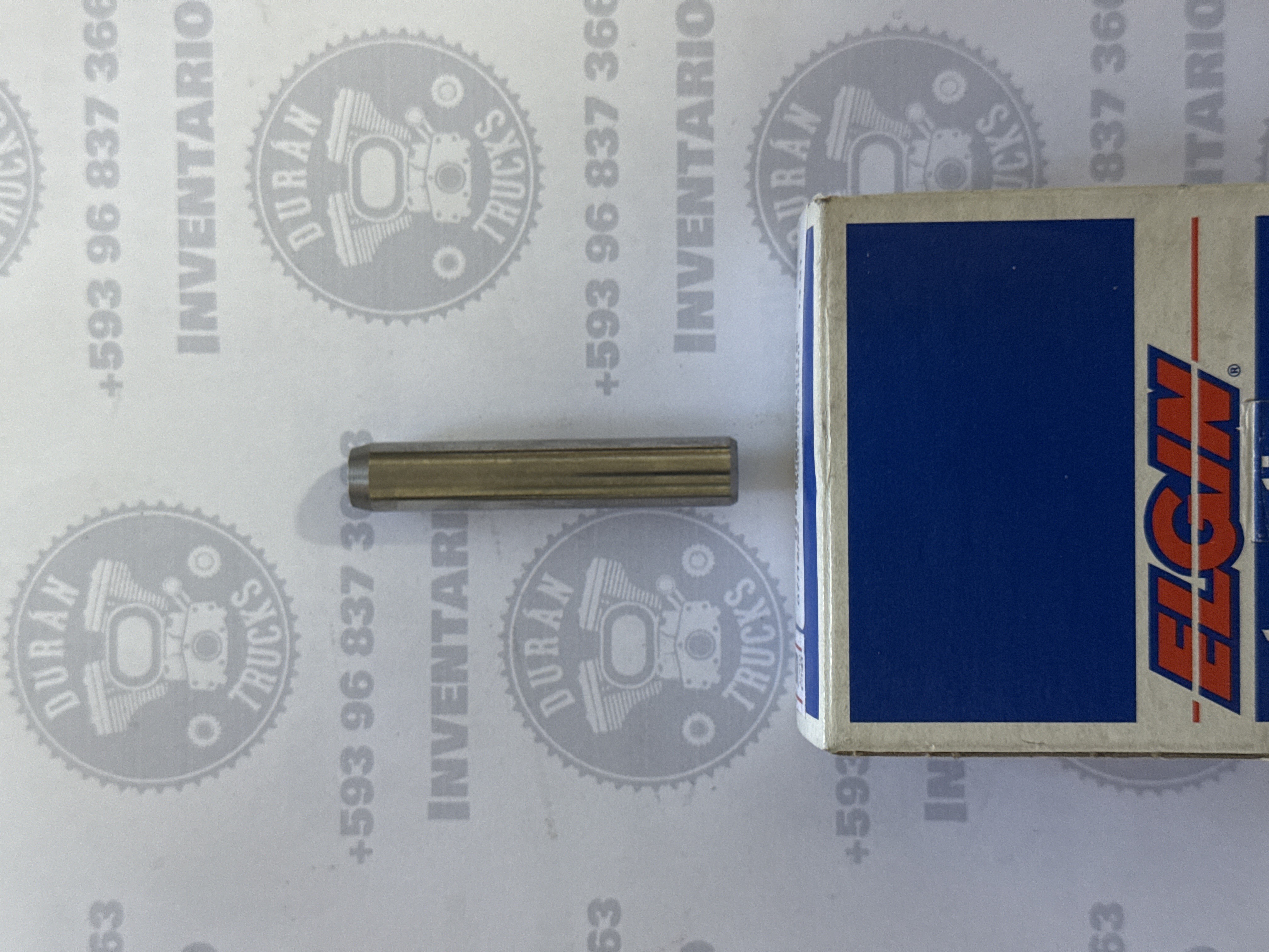 GUIAS DE VALVULA CUMMINS 4BT / 6BT FINAS