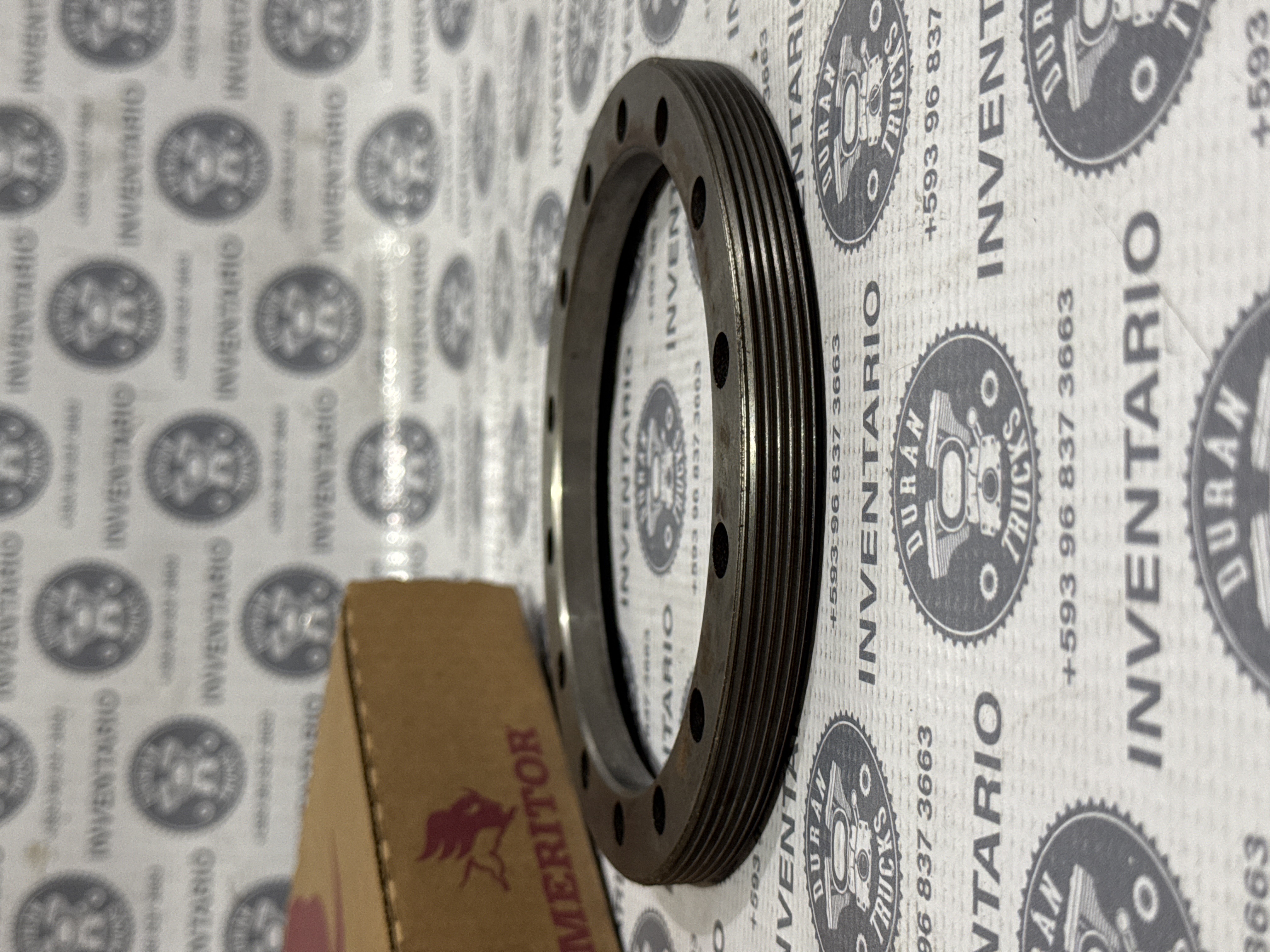 TUERCA DE CALIBRACION