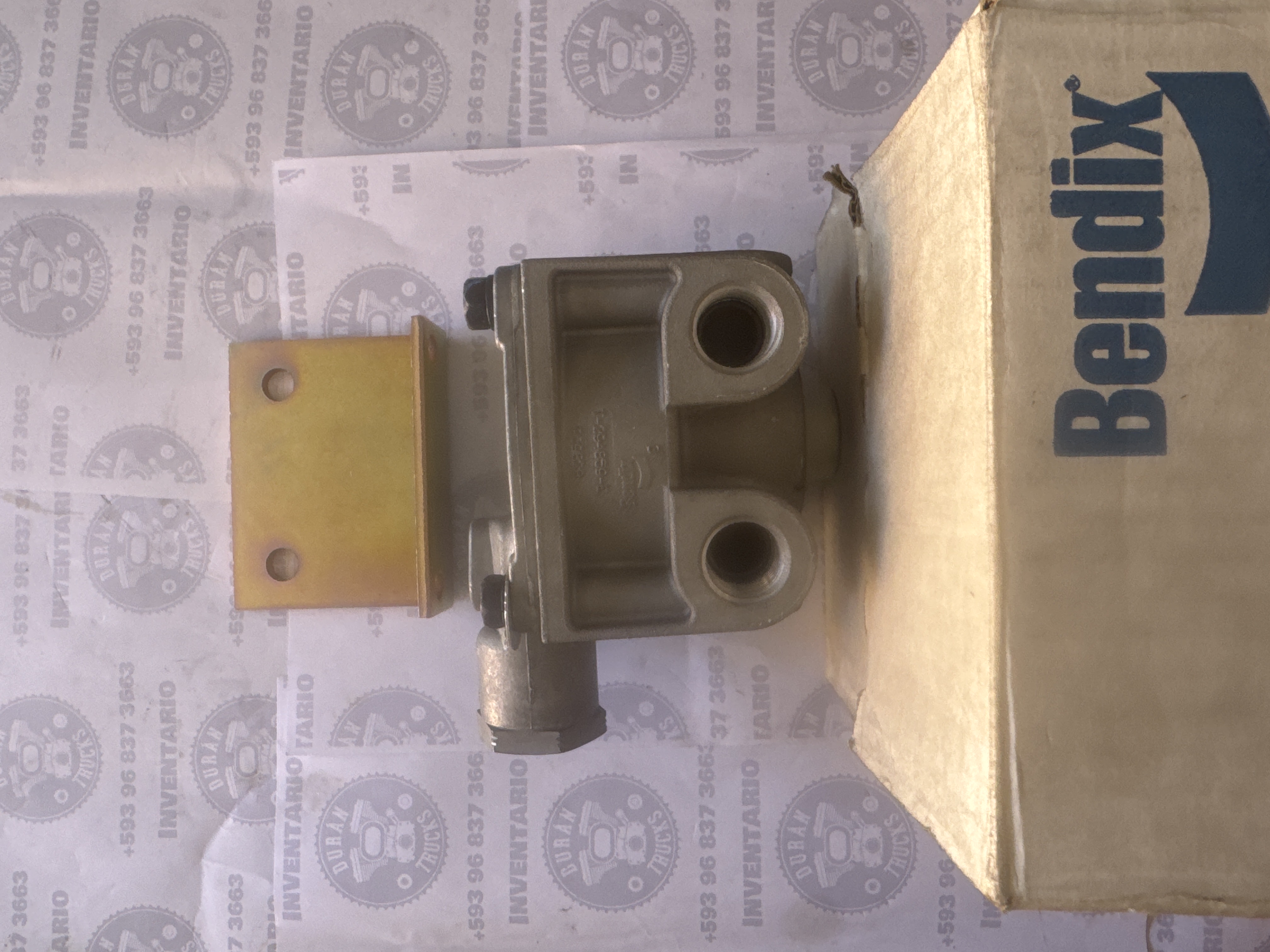 VALVULA RELAY VERTICAL R14 HORIZONTAL