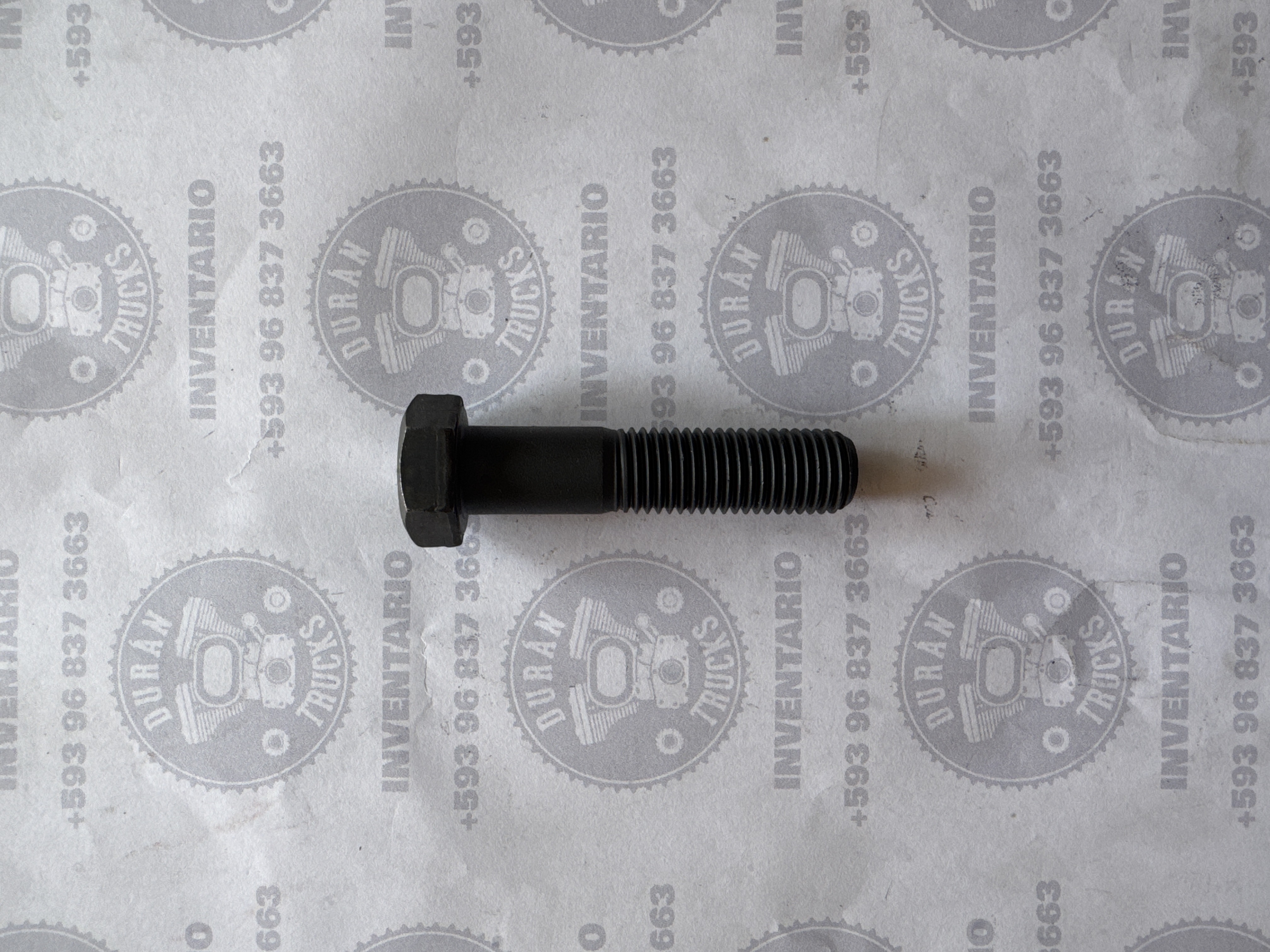 PERNO 5/8 X 2 3/4 GRADO 10.9 ROSCA GRUESA