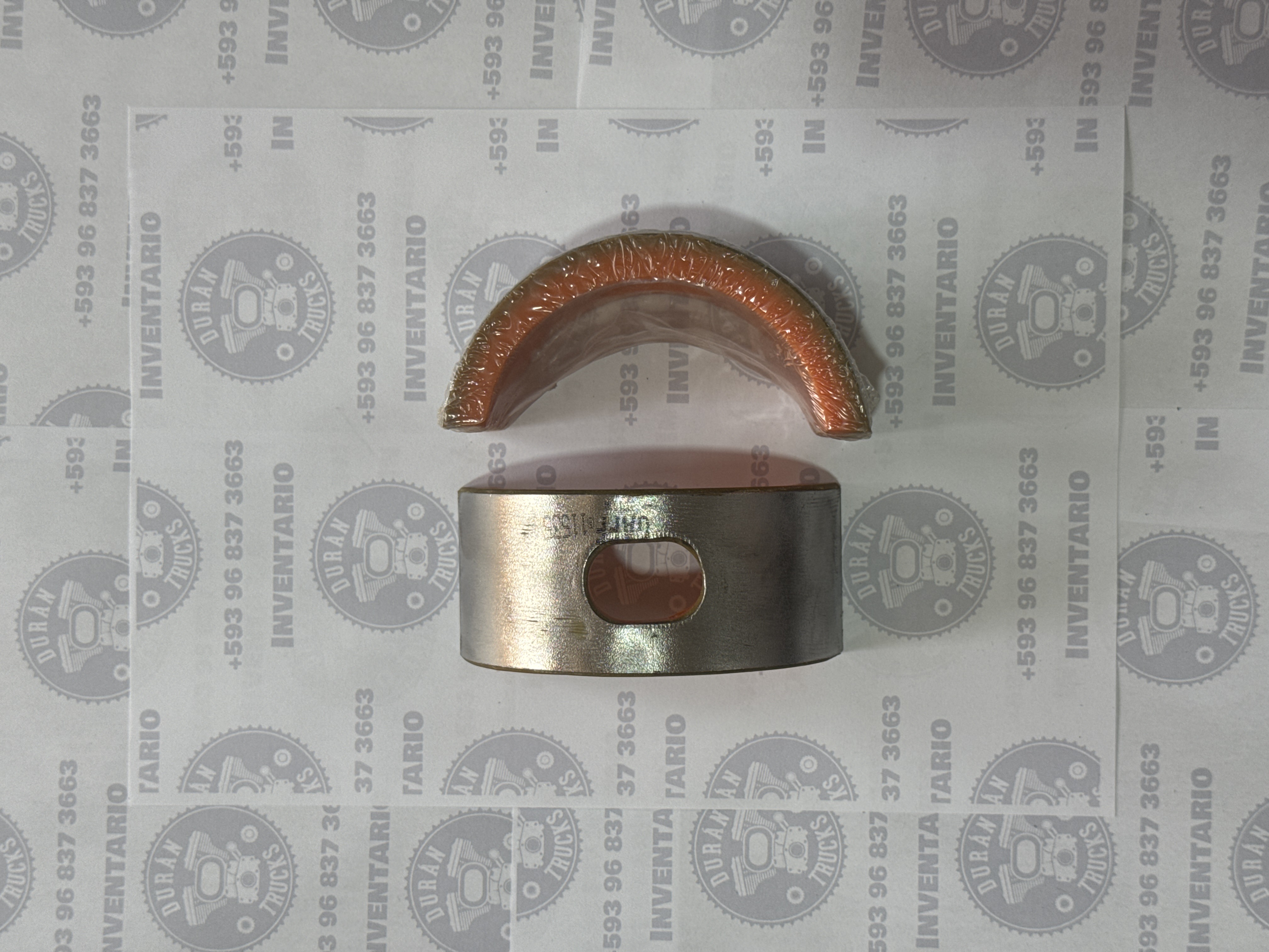BASE DE MOTOR MEDIA LUNA KENWORTH