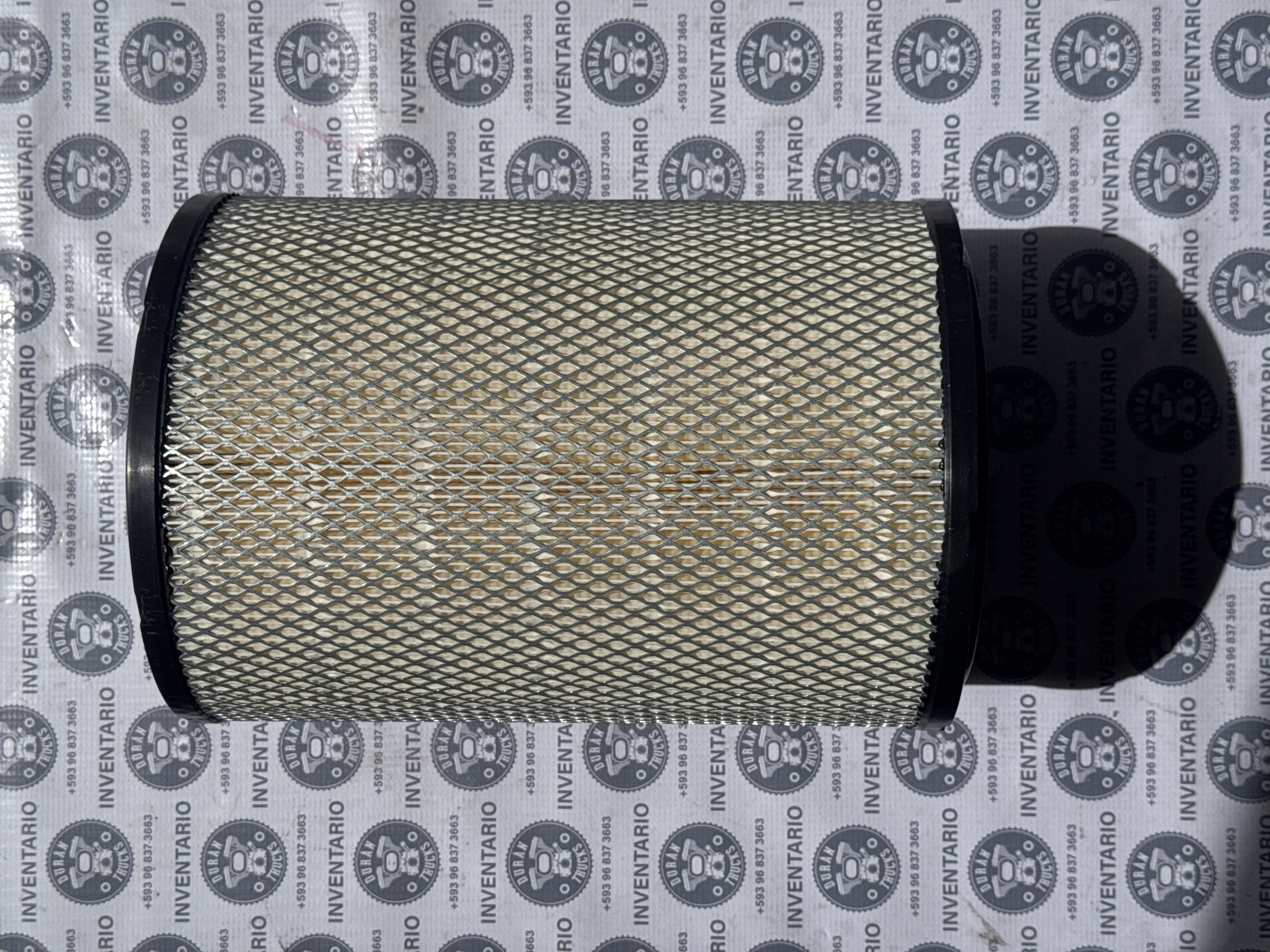 FILTRO DE AIRE HINO FB4 CON MOTOR 4J TURBO - foto 2
