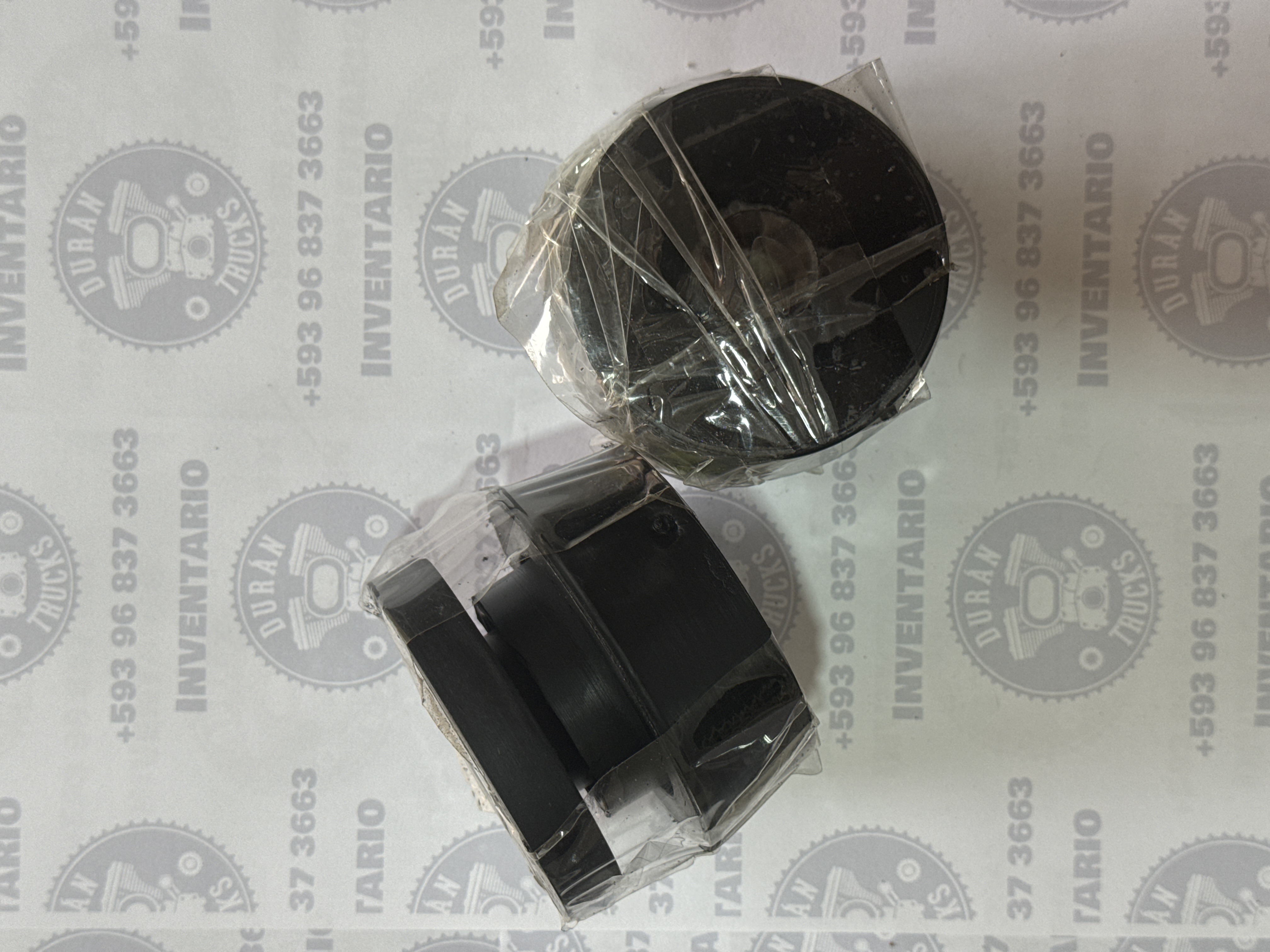 BASE DELANTERA KENWORTH T370 CON MOTOR ISC EMMAIPC-EP