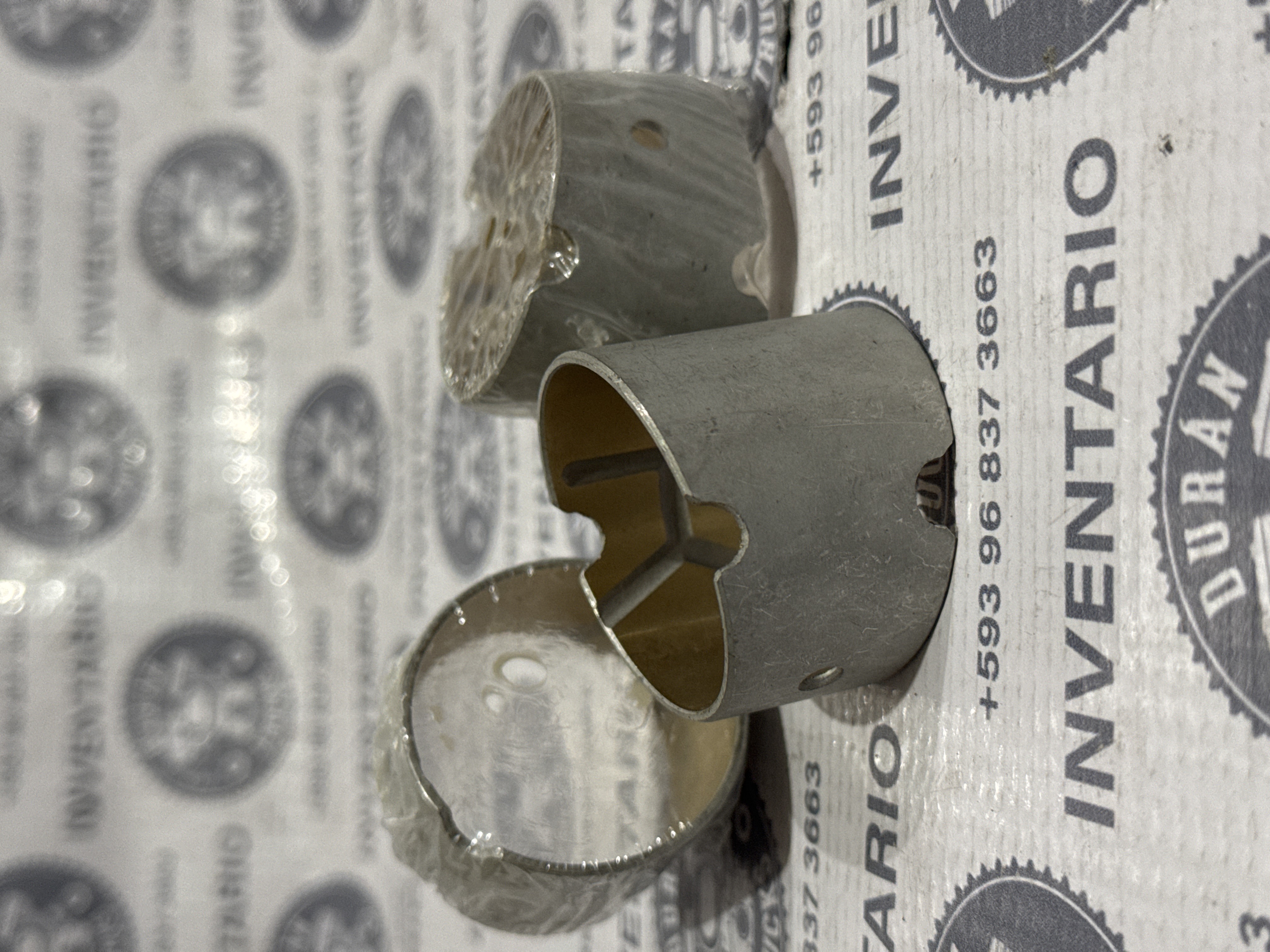 BUJES DE BRAZOS DE BIELA CUMMINS 4BT 6BT
