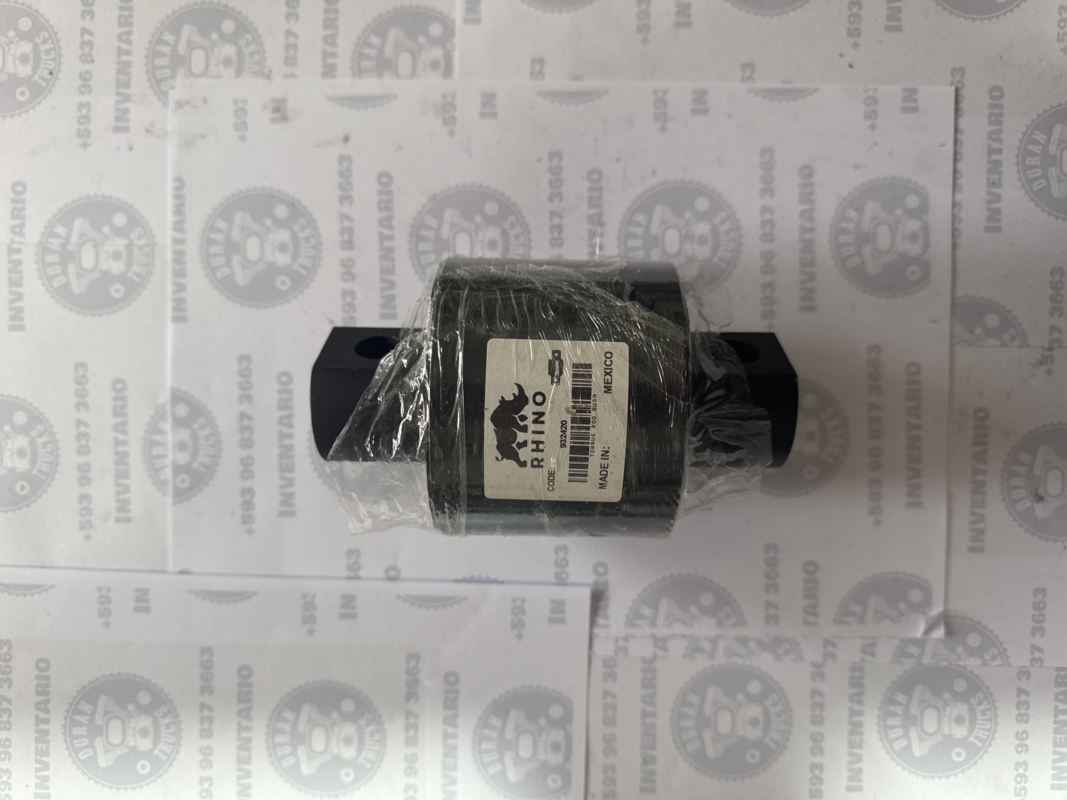 BOCIN/BUJE DEL TEMPLADOR DE CORONA 89mm KENWORTH W900