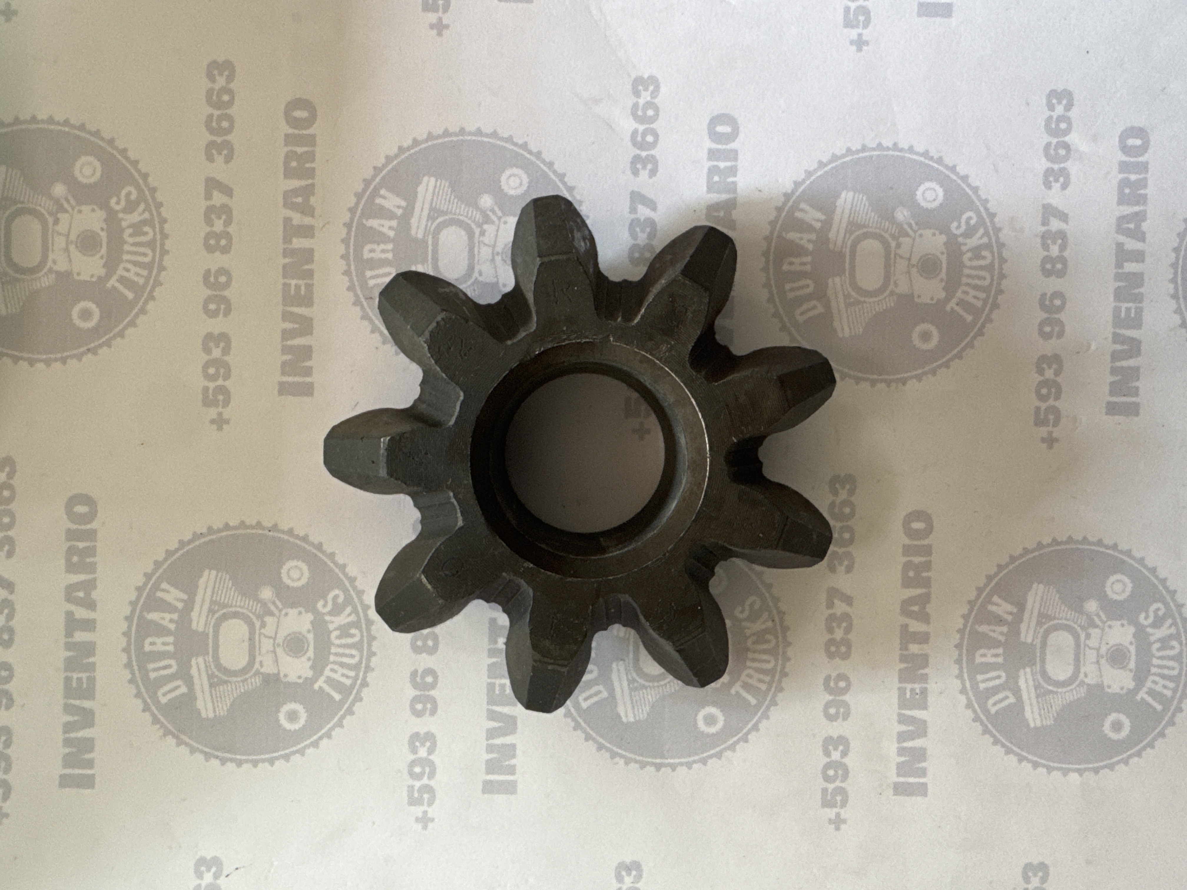 PIÑON DE TRANSFERENCIA DE CORONA