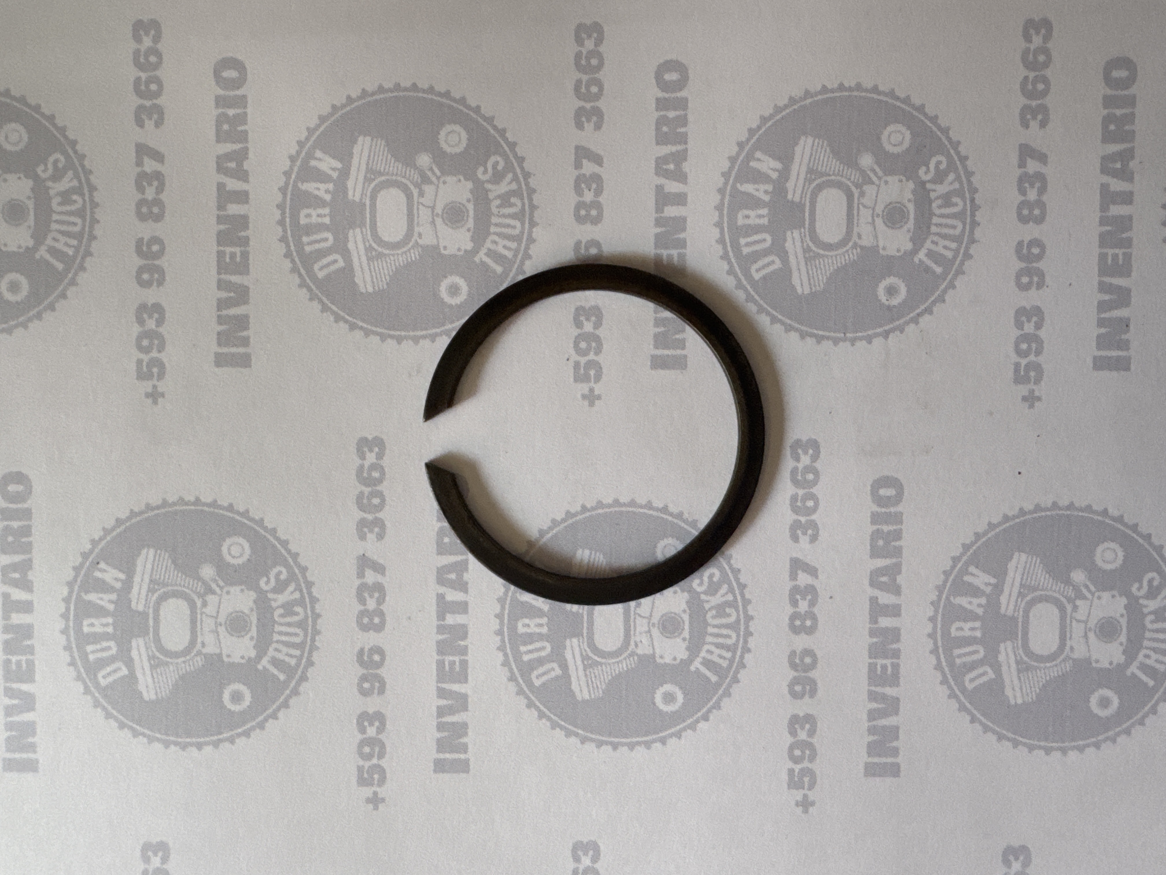 SEGUROS DE PIÑON AUXILIAR CAJA FULLER