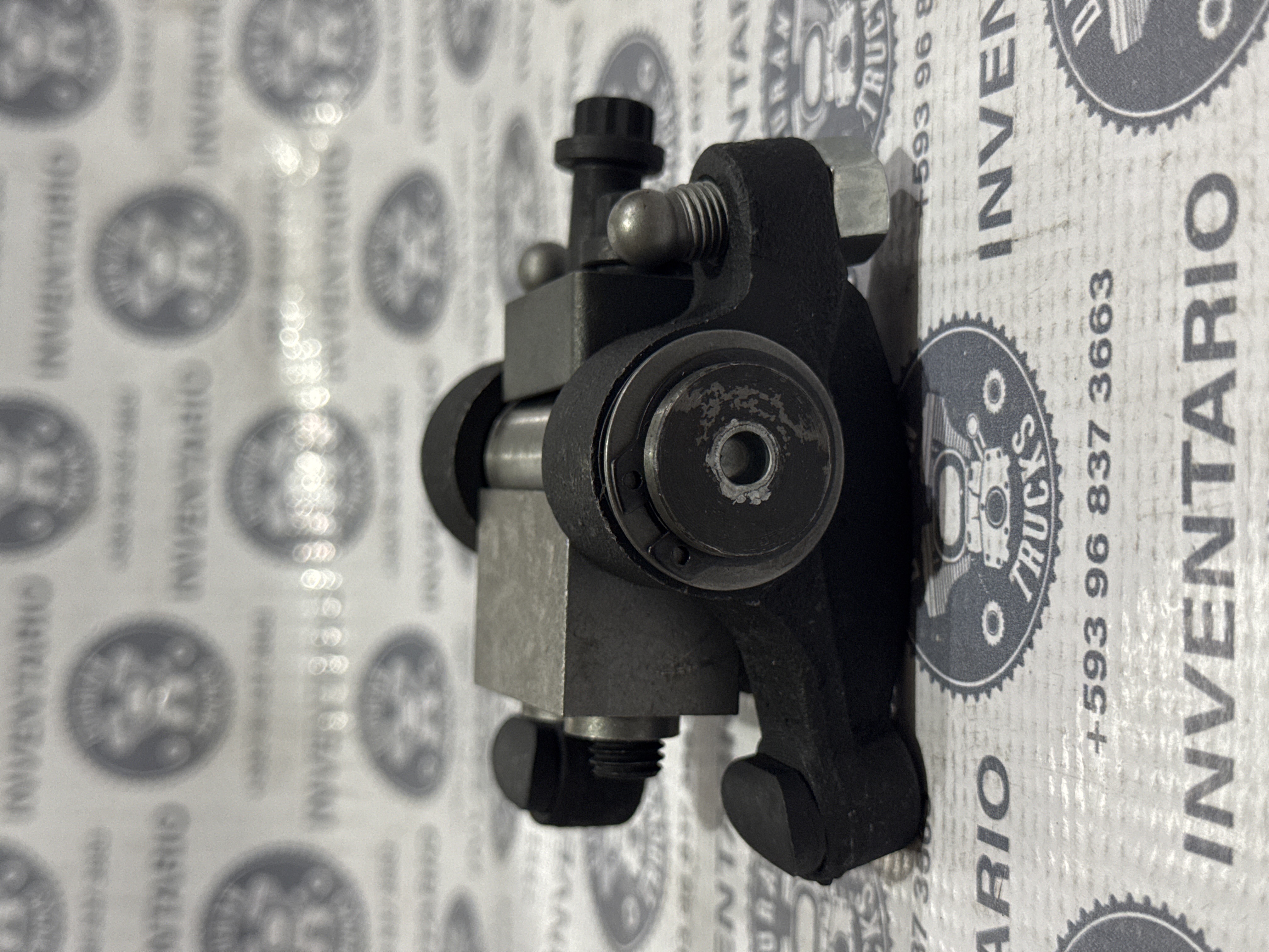 BALANCIN DE MOTOR CUMMINS 6CT FORD CARGO 1721