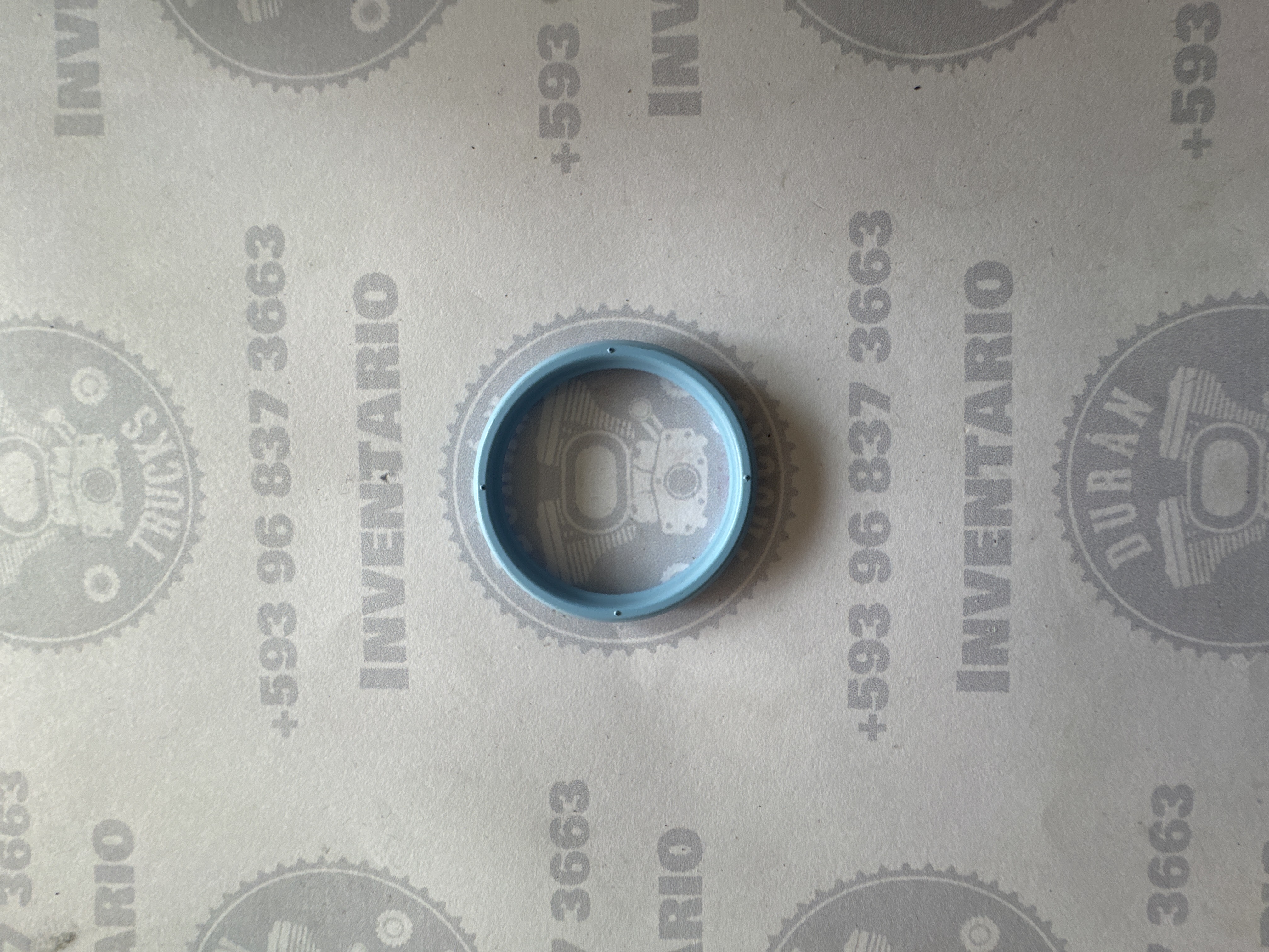 CAUCHOS O SELLOS DE TAPON DEL RIEL DE INYECCION DT466E DT530E