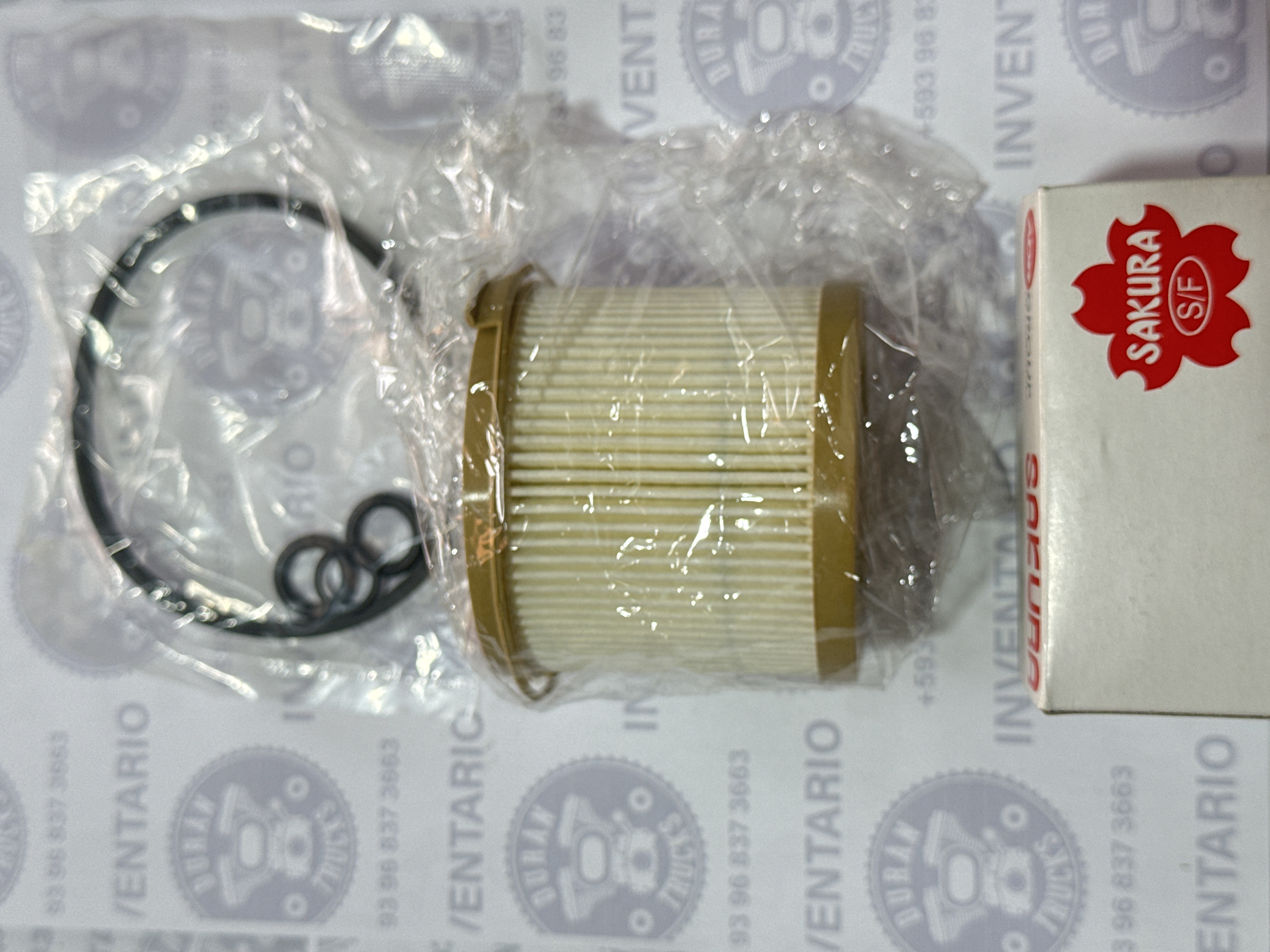 FILTRO DE RACOR PARA TURBINA 500