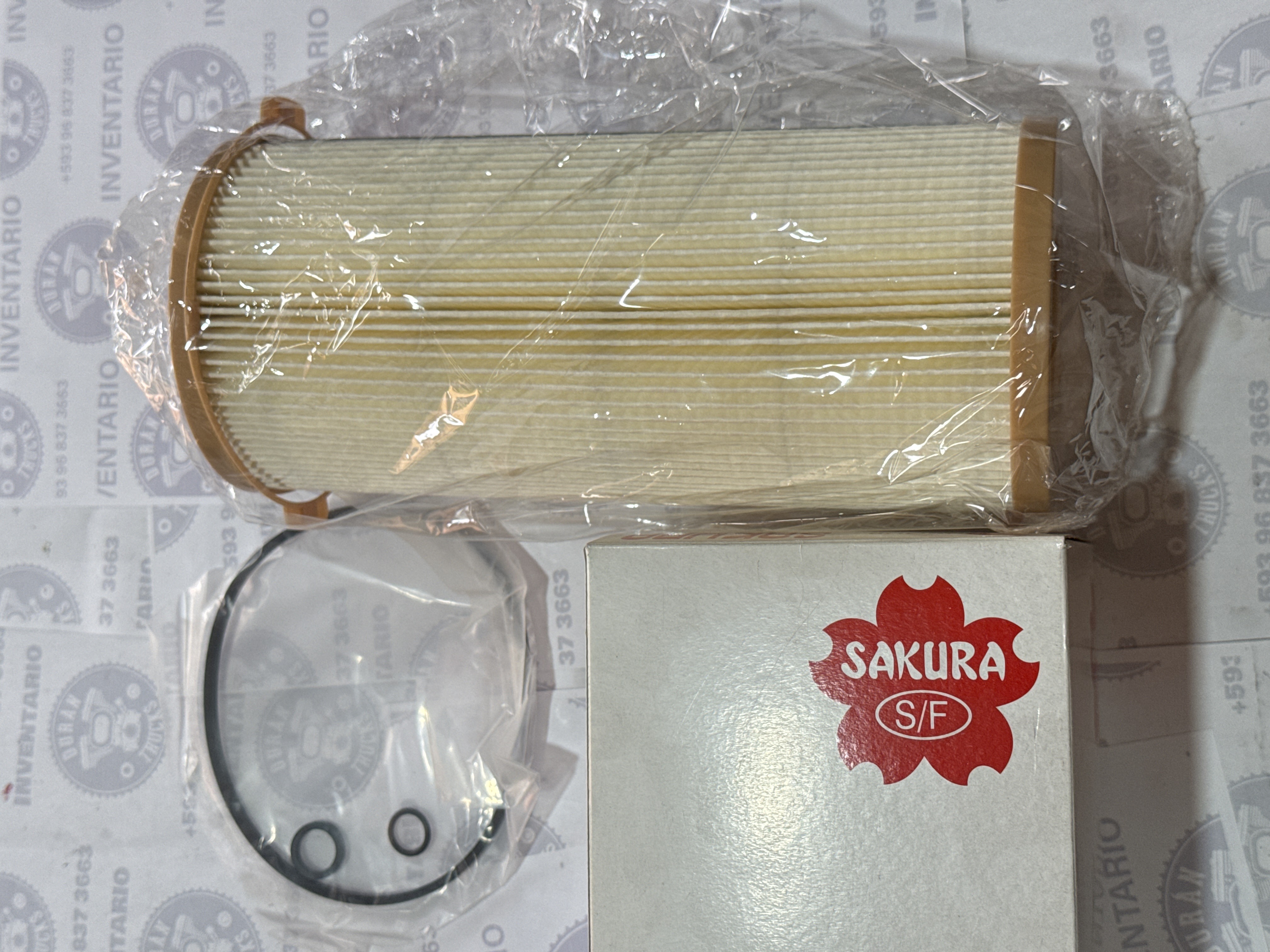 FILTRO DE RACOR PARA TURBINA 1000