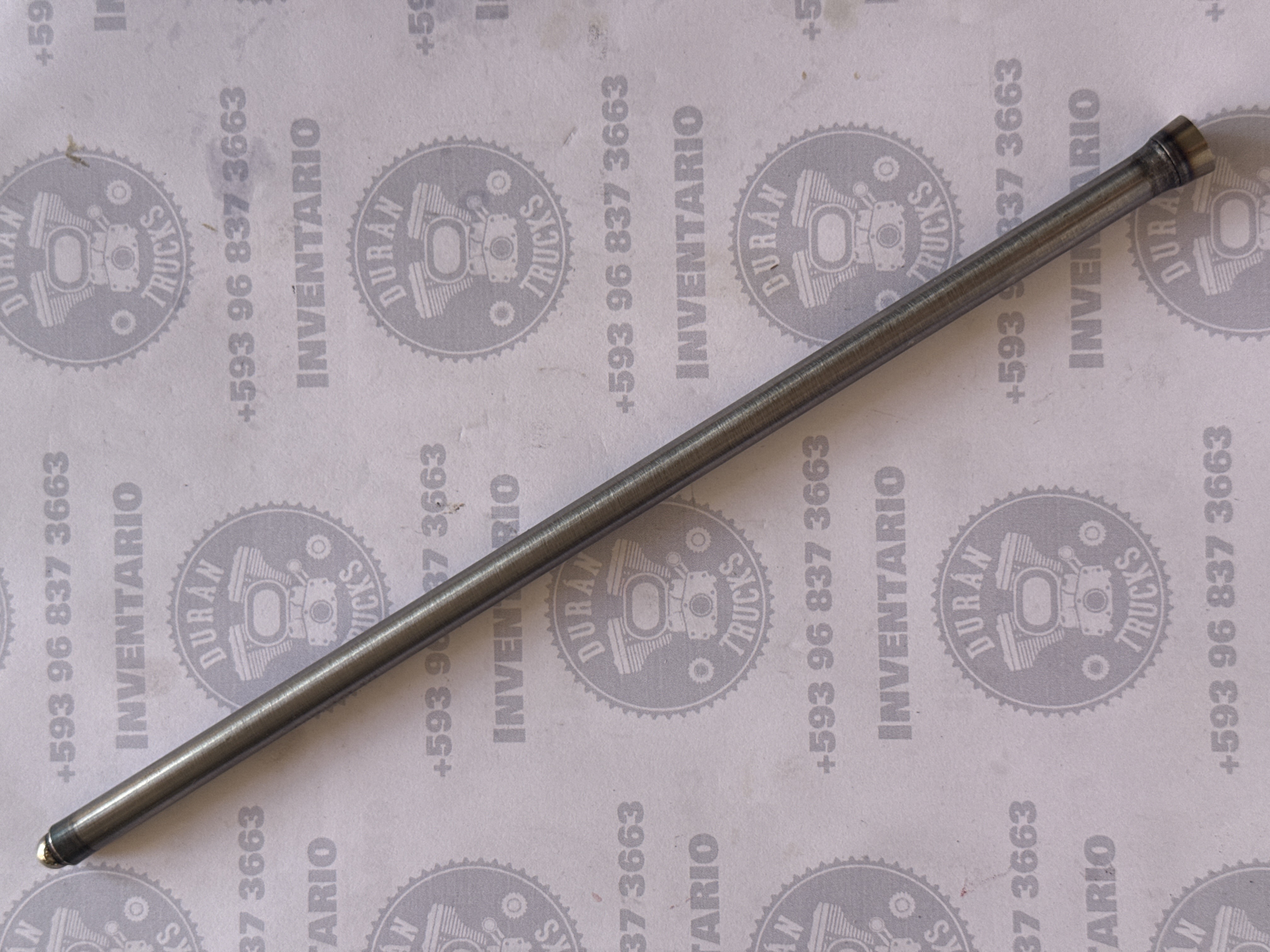 VARILLAS DE LOS BALANCINES DE VALVULAS 4BT 6BT