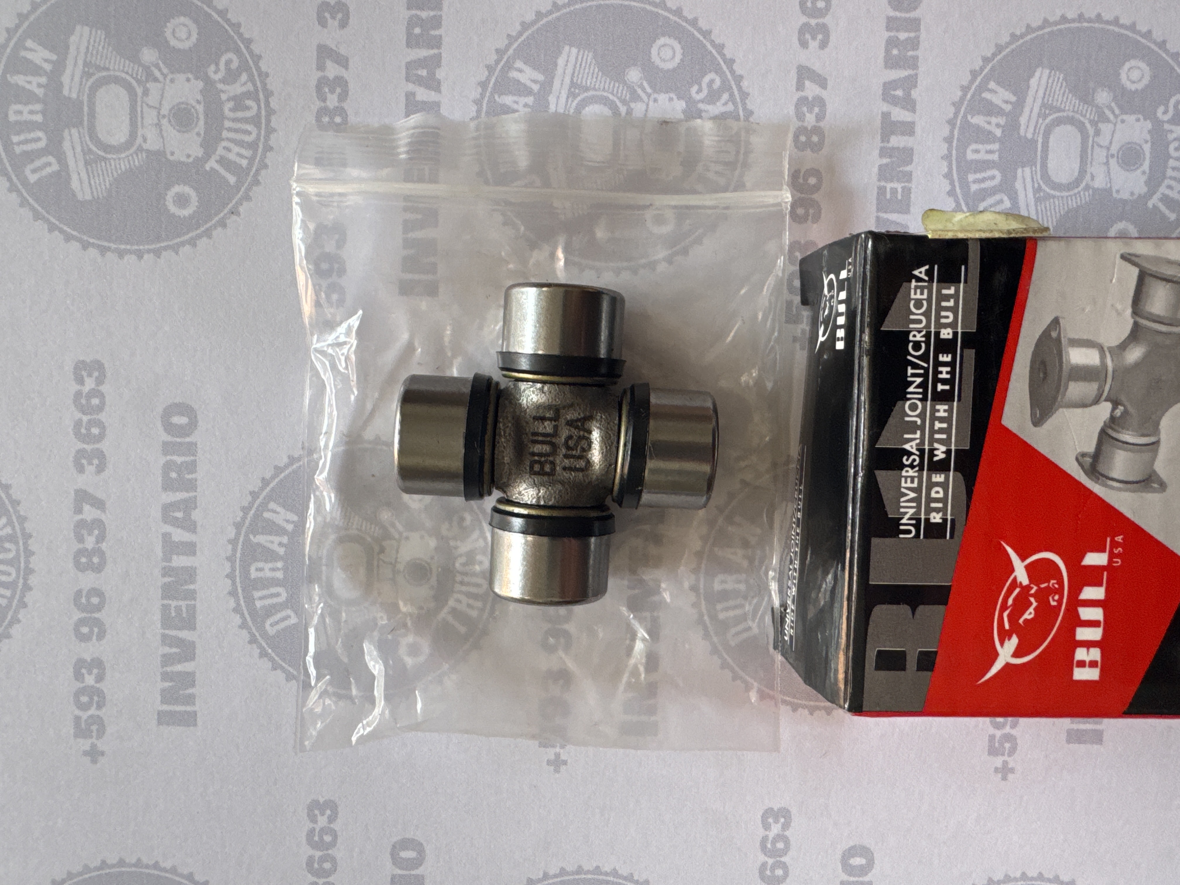 CRUCETA DE DIRECCION MODERNOS KENWORTH 