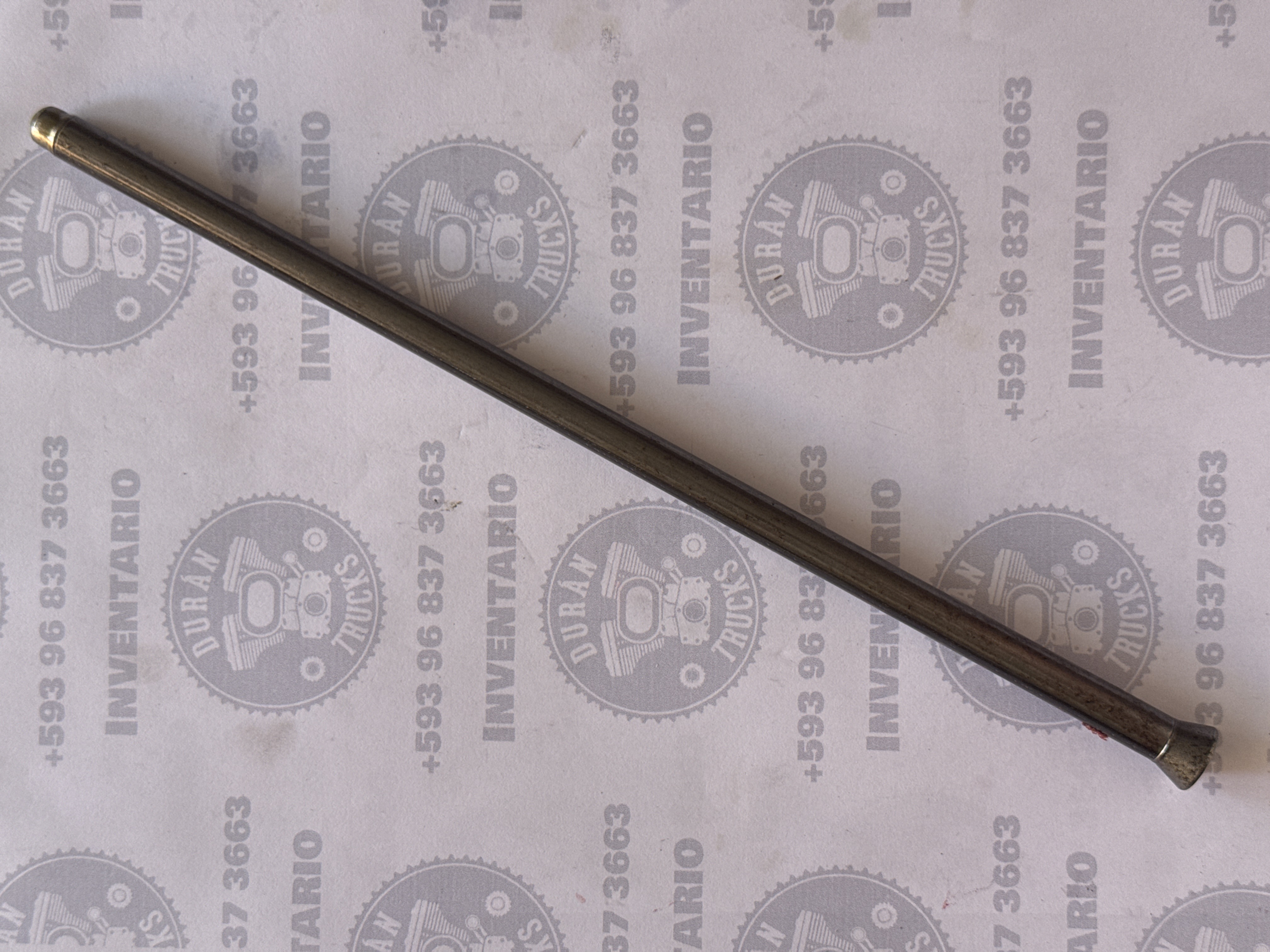 VARILLAS DE LOS VALANCINES INTERNATIONAL DT466E - DT530E 99-2003
