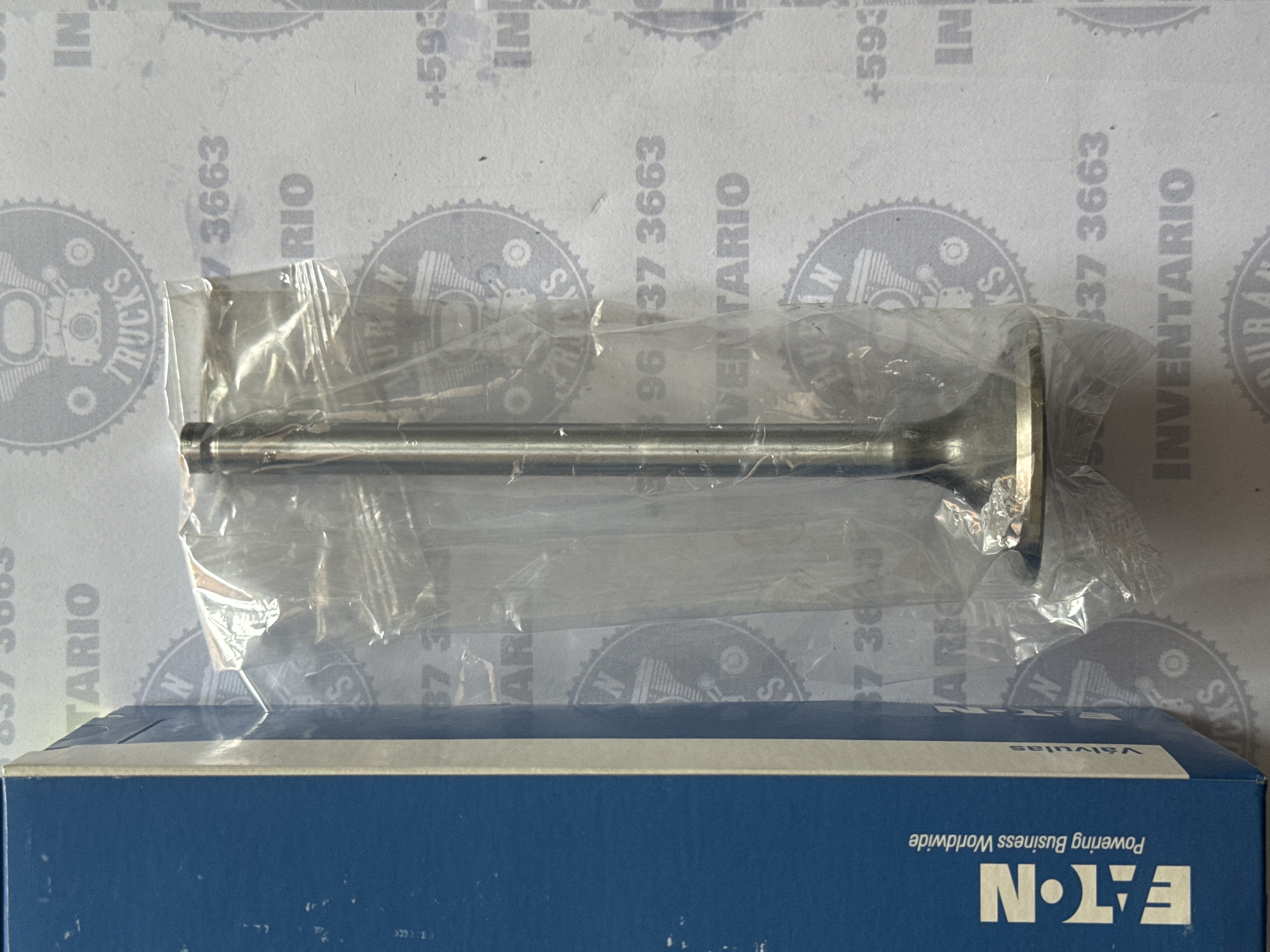 VALVULAS DE ESCAPE CUMMINS 6CT 8.3