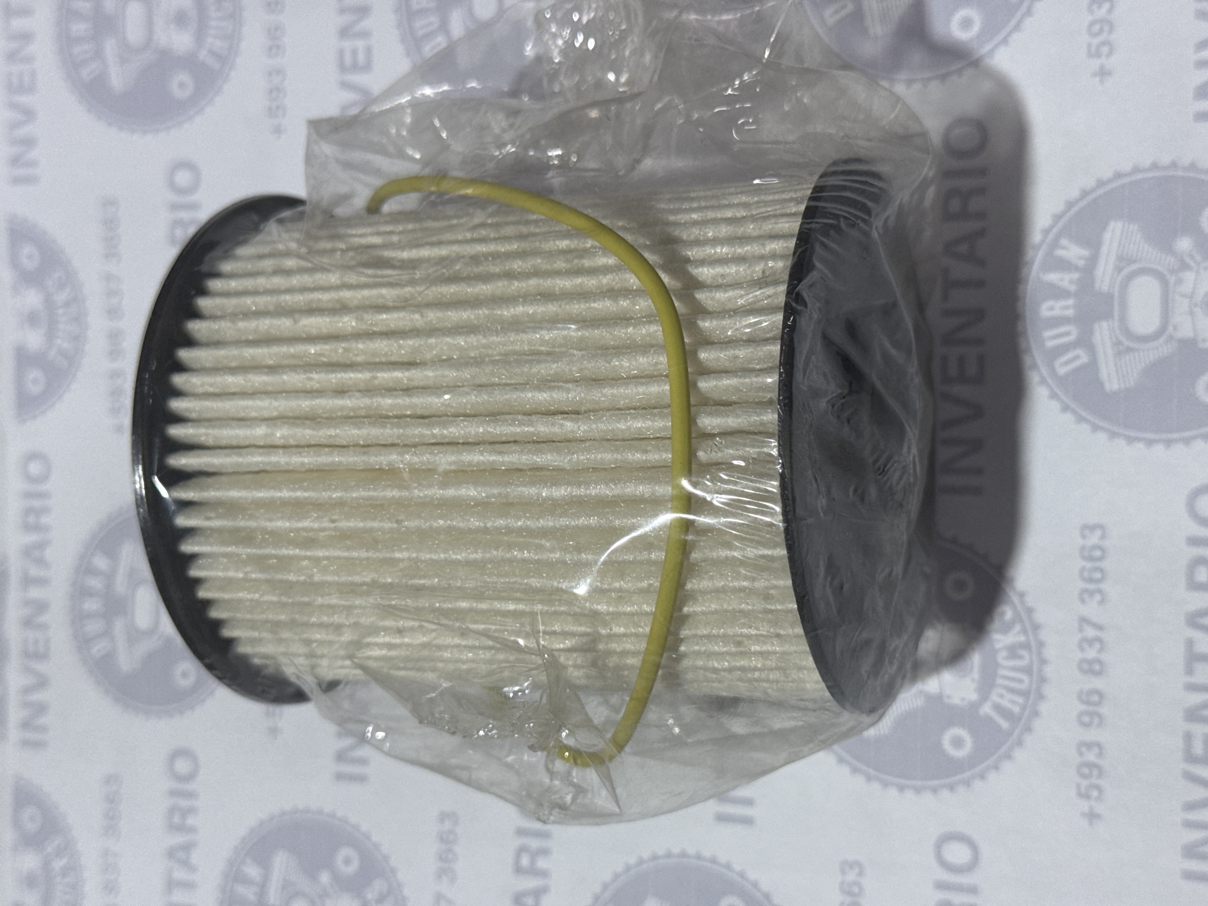 FILTRO DE COMBUSTIBLE FORD 8000 STERLIK