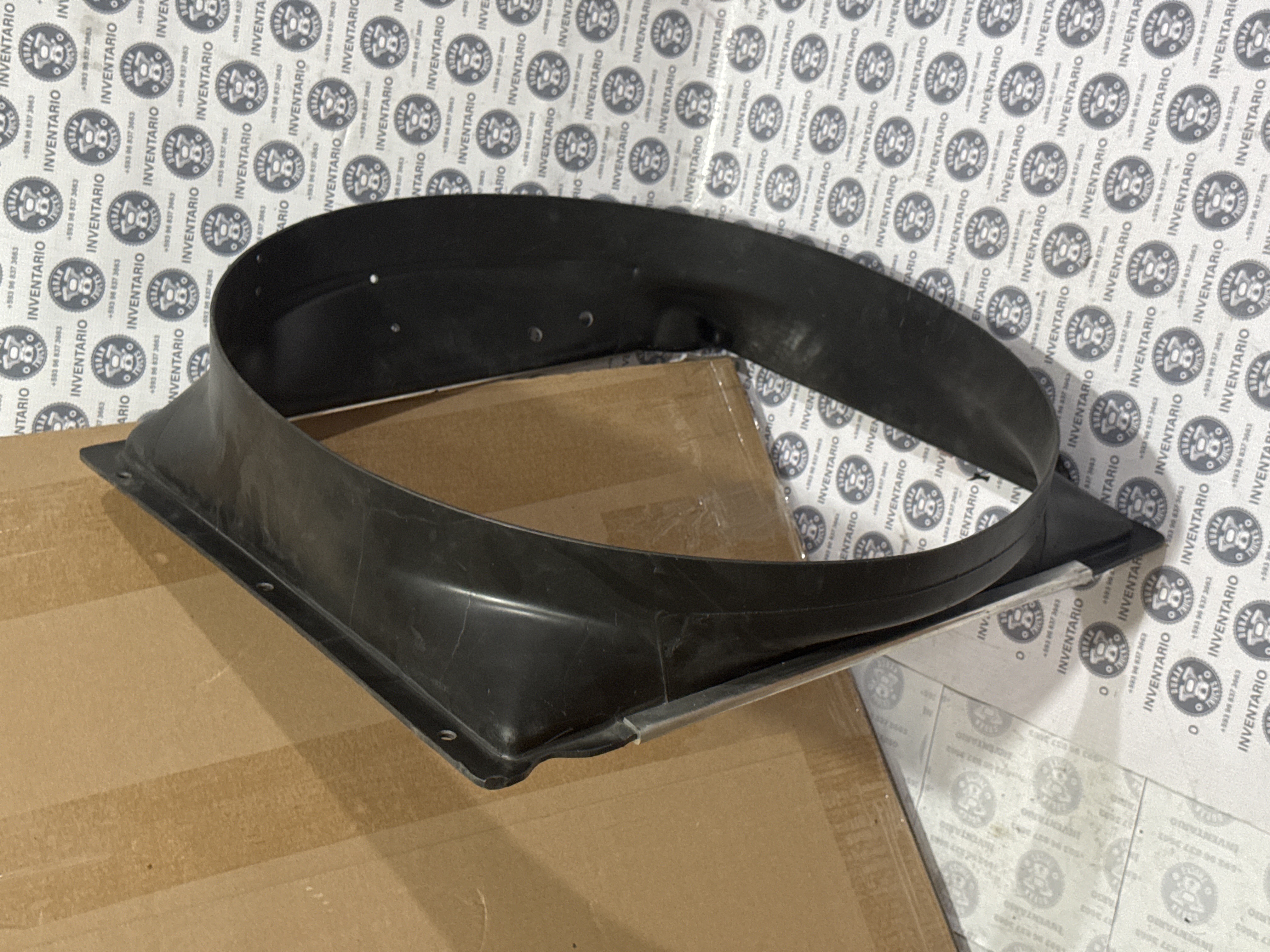 DEFLECTOR O PROTECTOR DE VENTILADOR VW 9 150