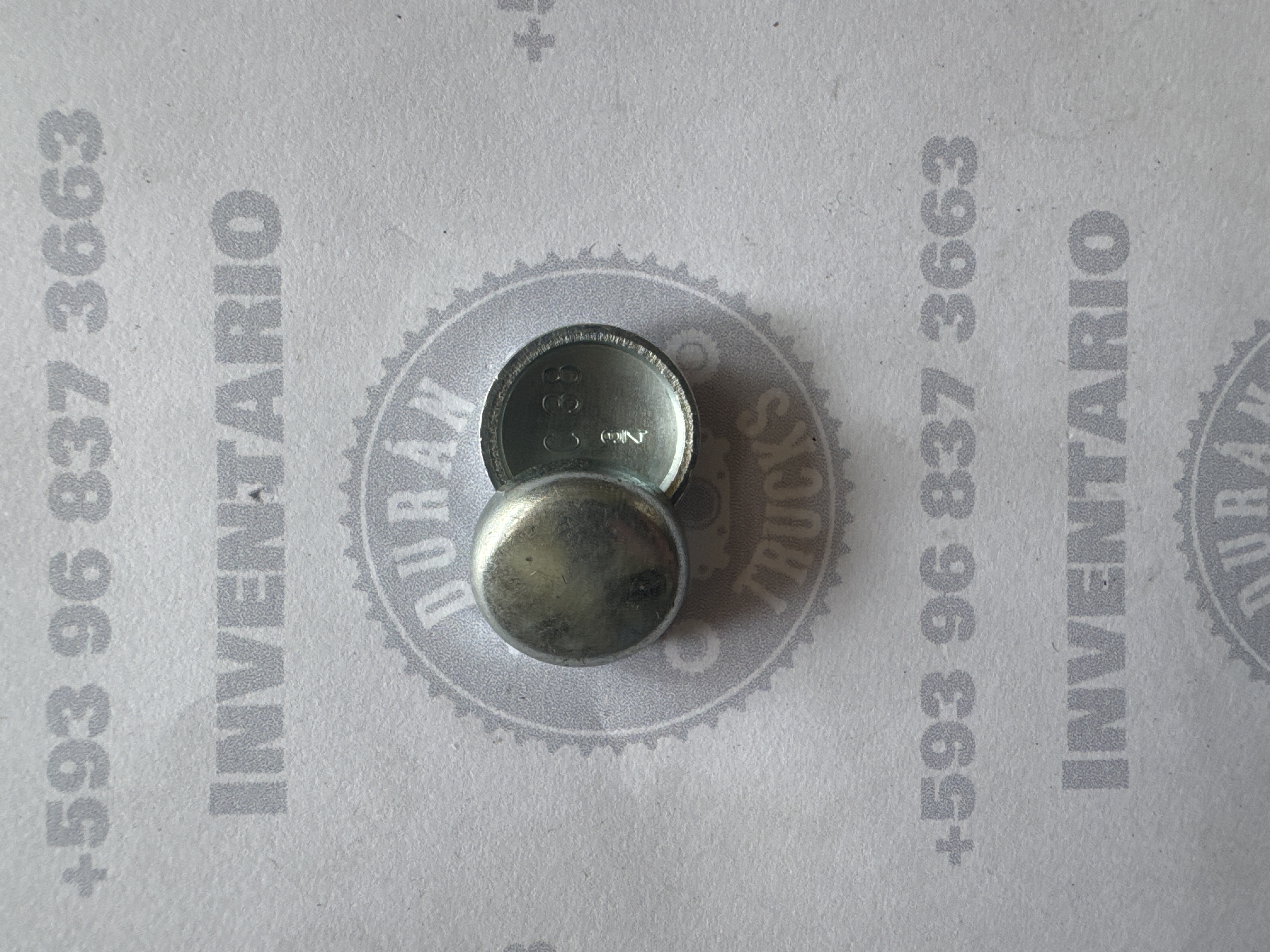 TAPON DE BLOCK Y CABEZOTE 3/4"