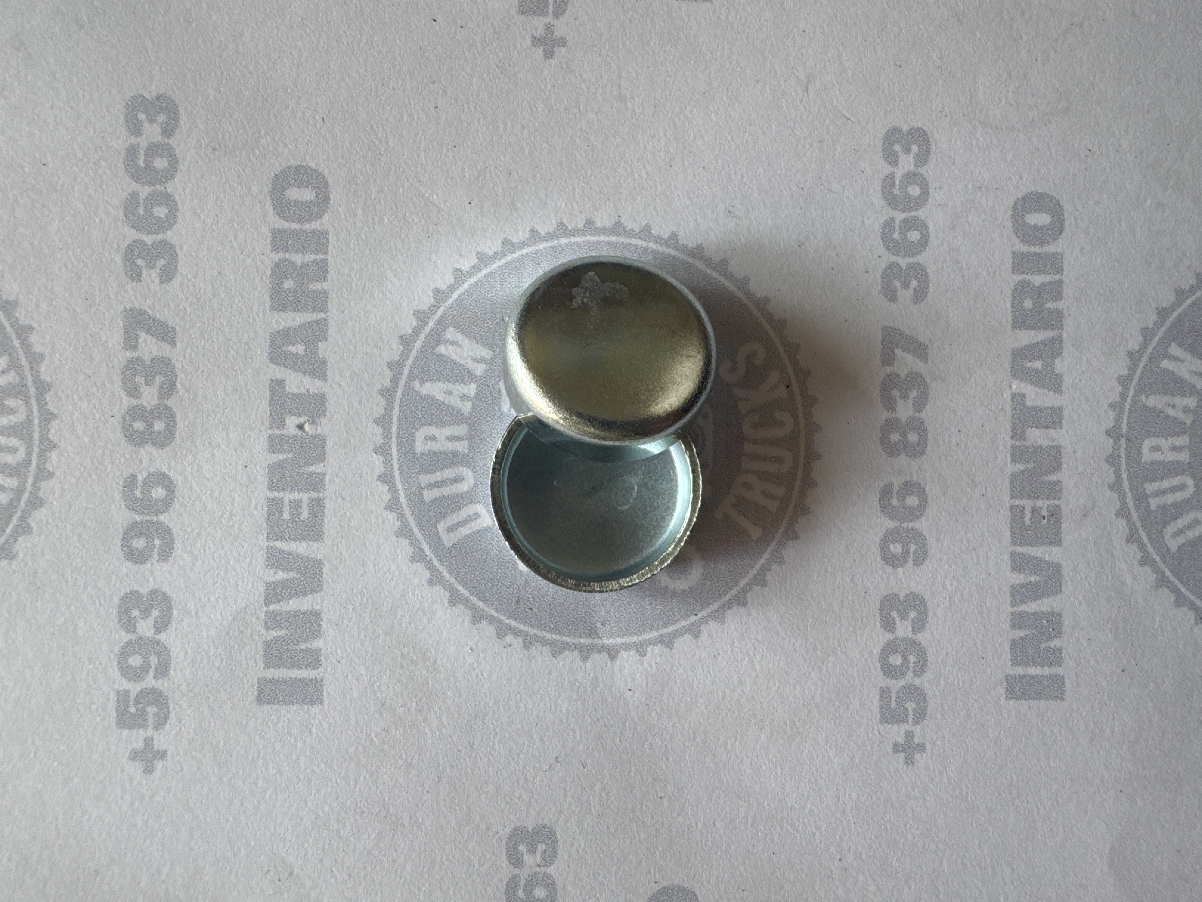 TAPON DE BLOCK Y CABEZOTE 13/16"
