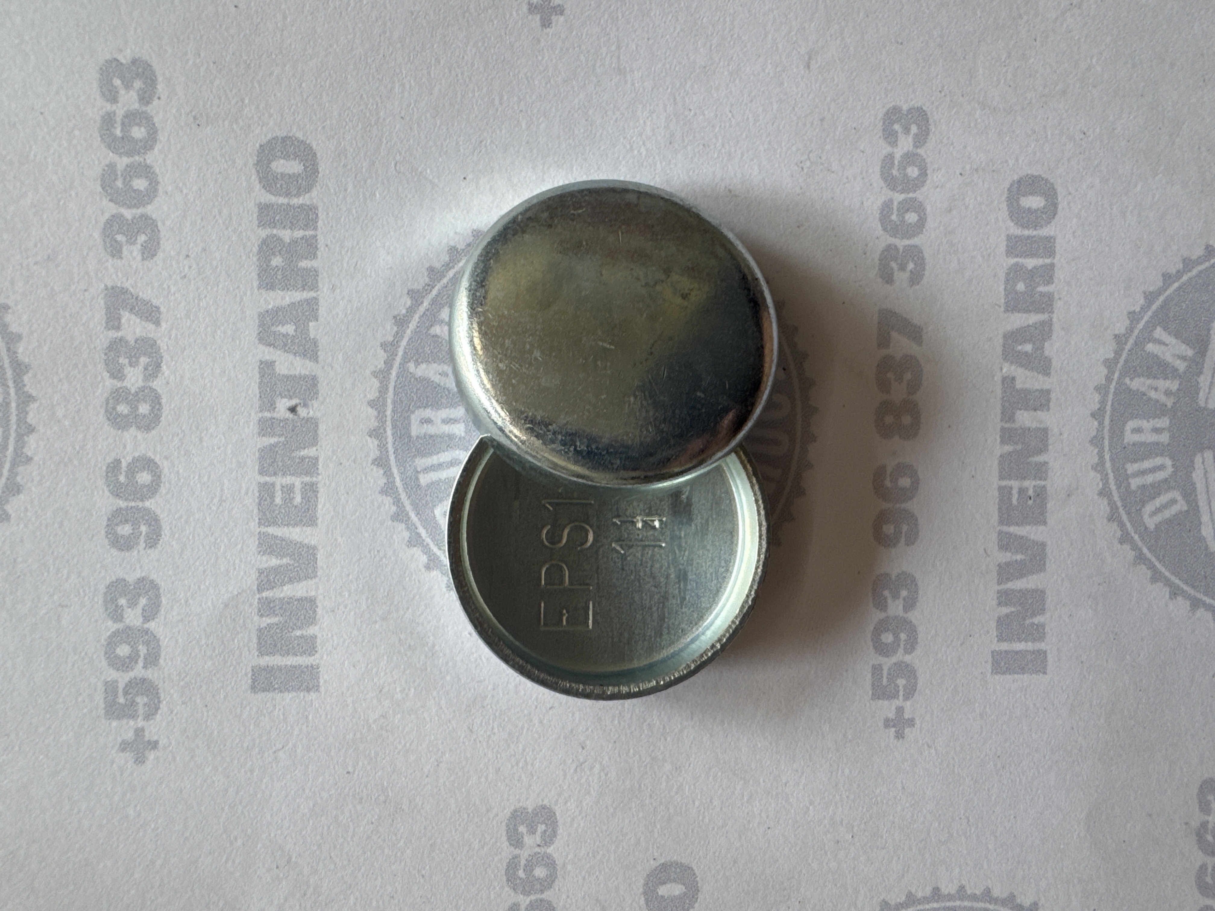 TAPON DE BLOCK Y CABEZOTE 1 1/4"