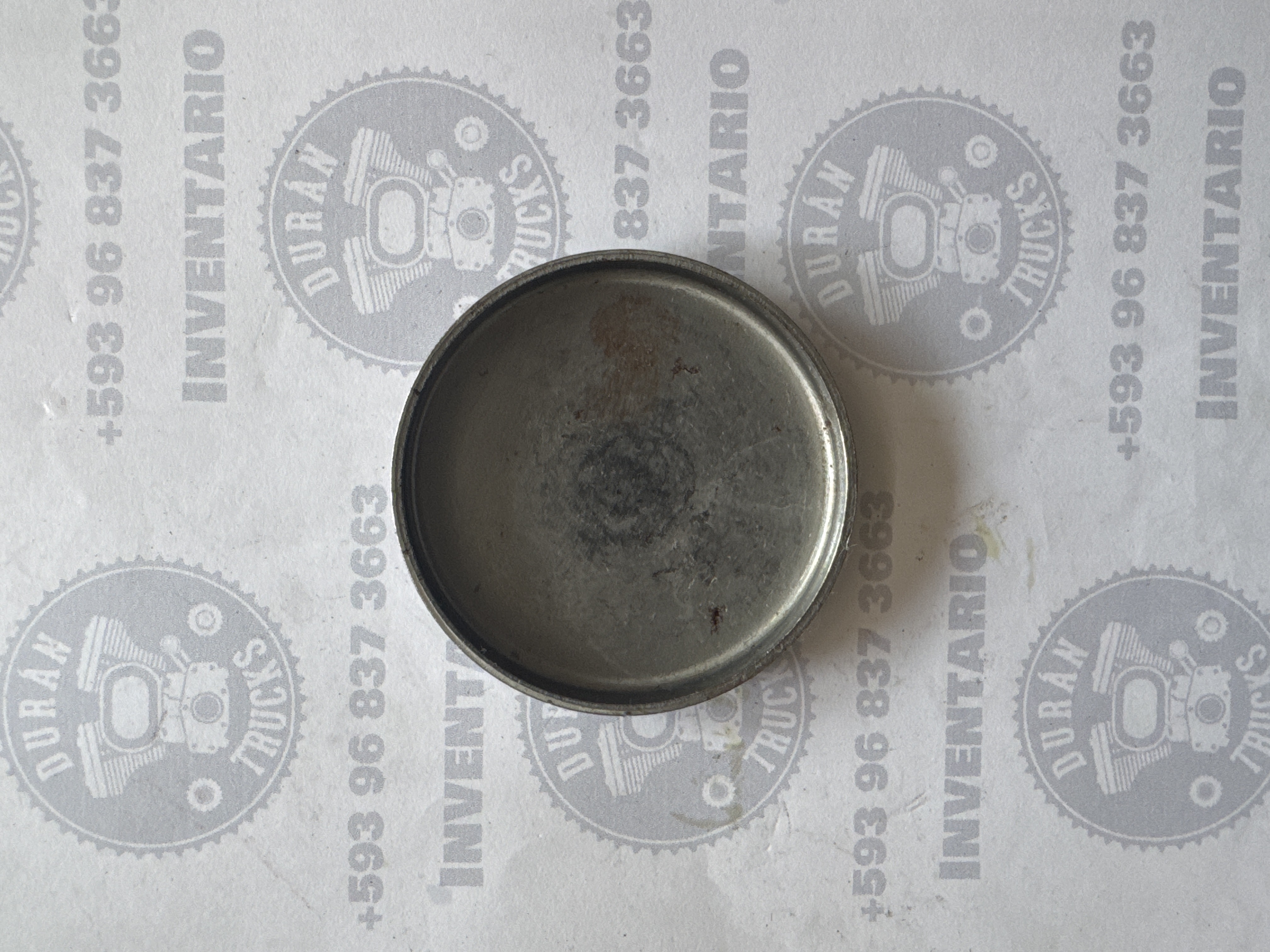 TAPON DE BARRA DE LEVAS 2 11/16" CUMMINS NTC, N14, N14E